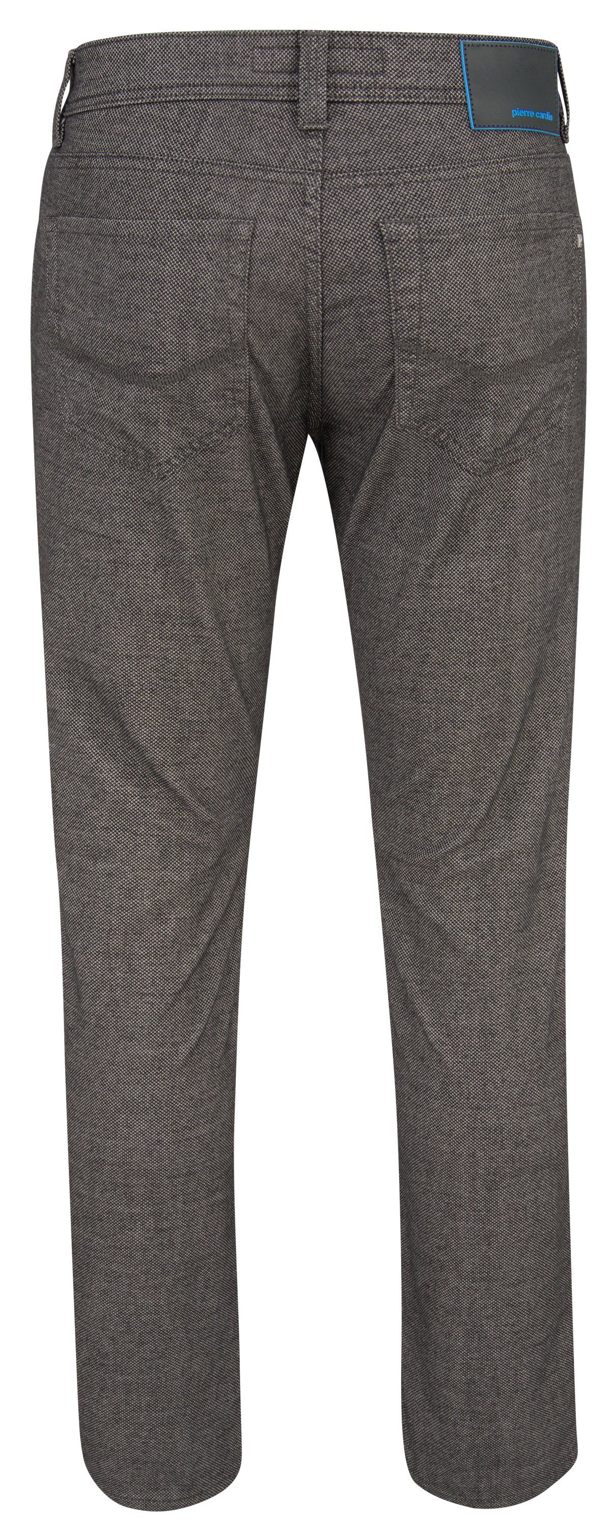 Pierre Cardin 5-Pocket-Jeans LYON grey 3451 FUTUREFLEX structured PIERRE CARDIN 4790.82