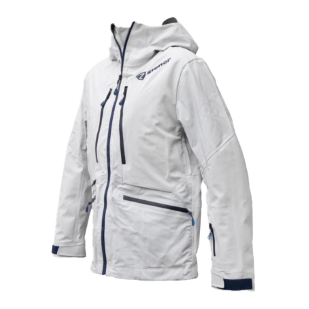 Ziener Skijacke TUAMO Lady DSLV Team Jacket Dermizax® 3-Lagen Material