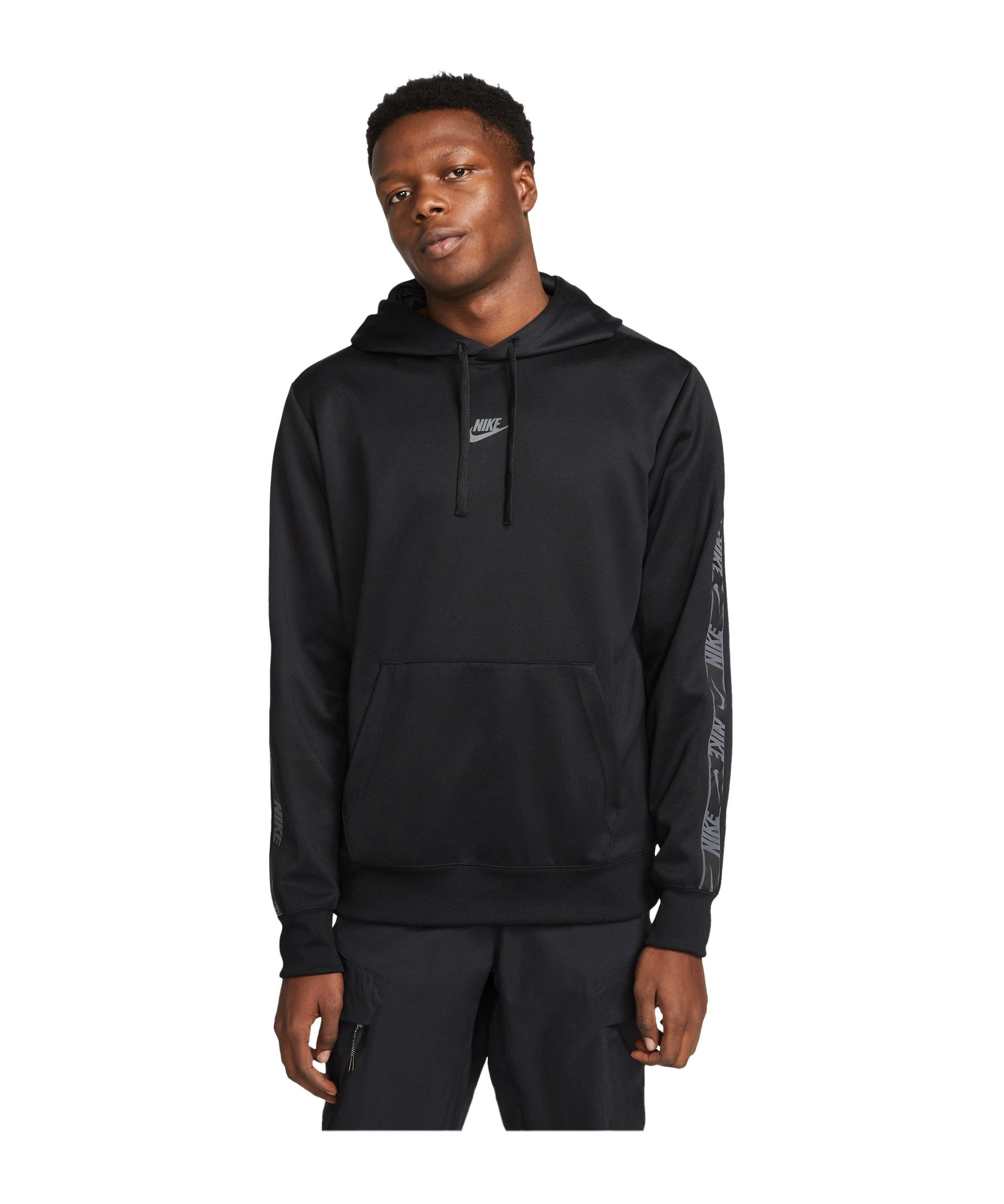 Nike Sportswear Sweatshirt Repeat Hoody | Sweatshirts
