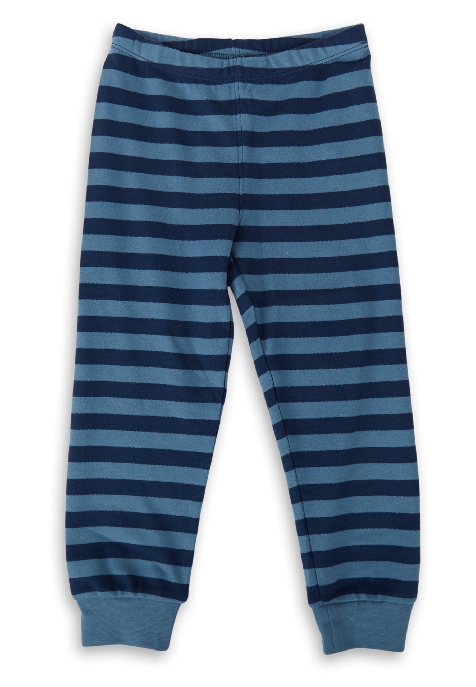 Nachtwäsche blau tlg) (2 Pyjama Sigikid Kinder Pyjama