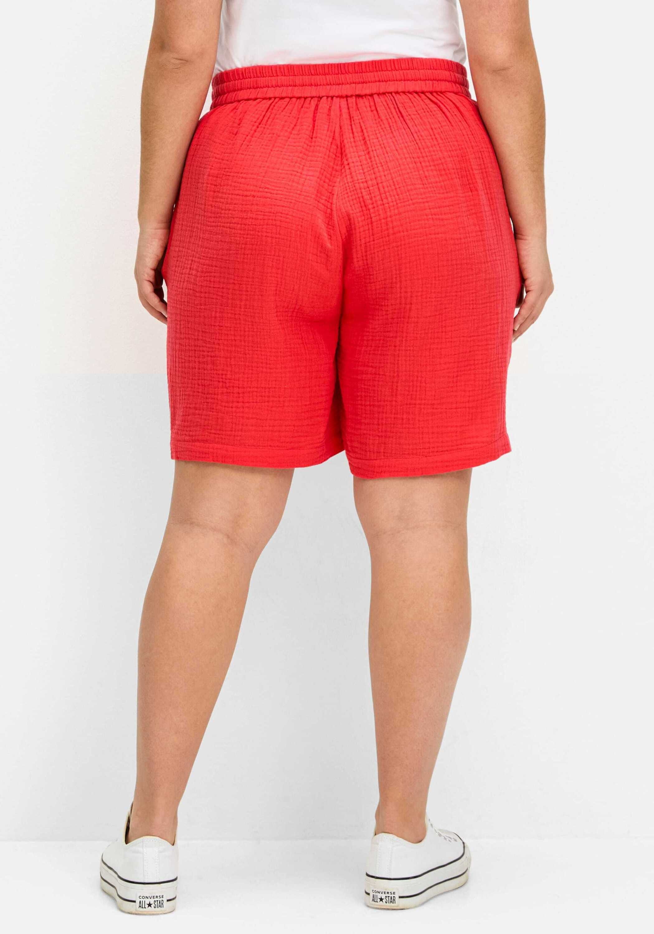 Sheego Shorts Bermudas günstig online kaufen
