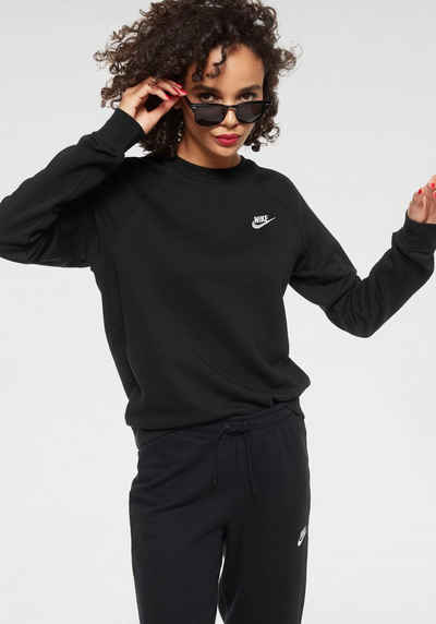 Nike Sportswear Sweatshirt ESSENTIAL WOMENS FLEECE CREW