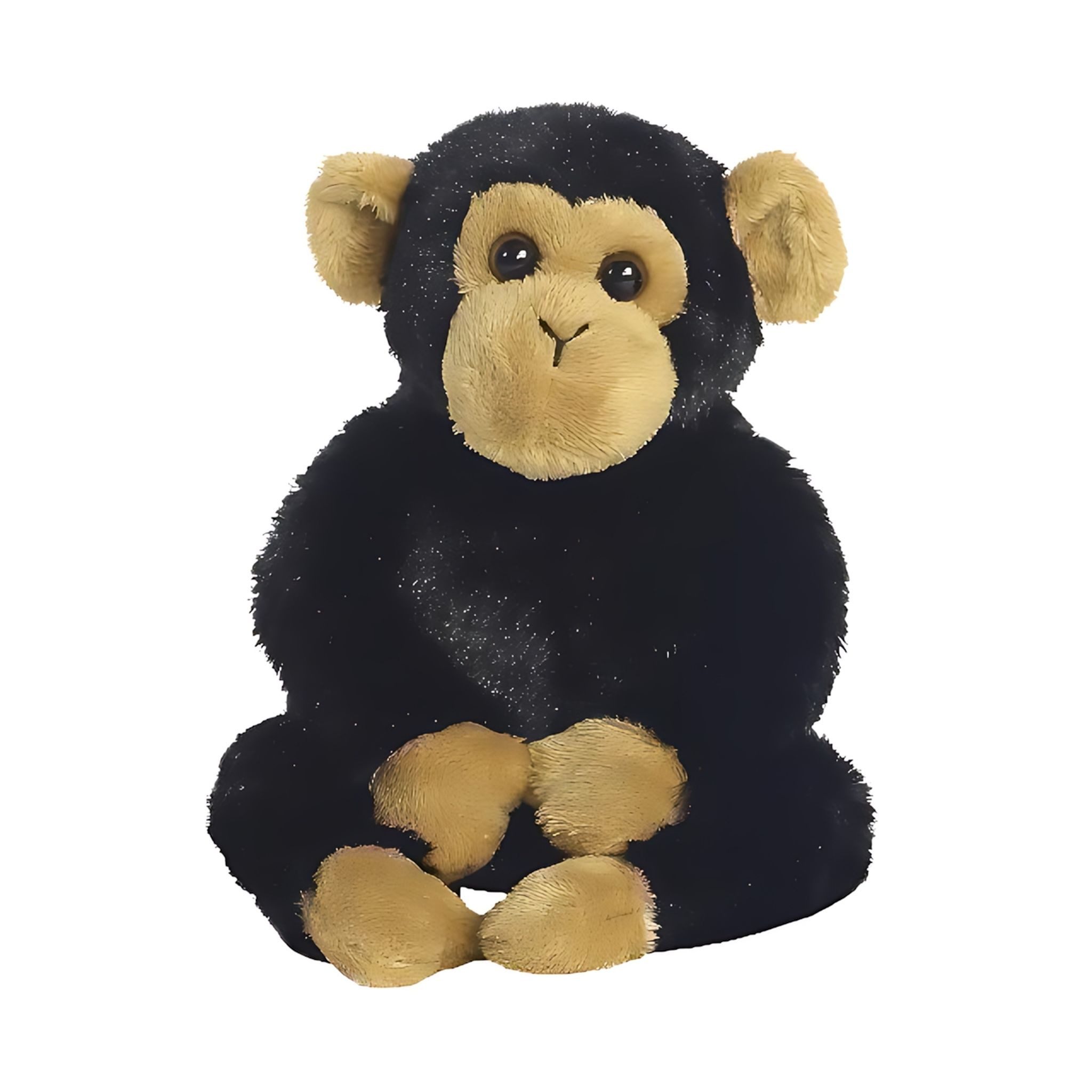 HERMA Plüschfigur Mini Flopsies Clyde Chimp 20 cm