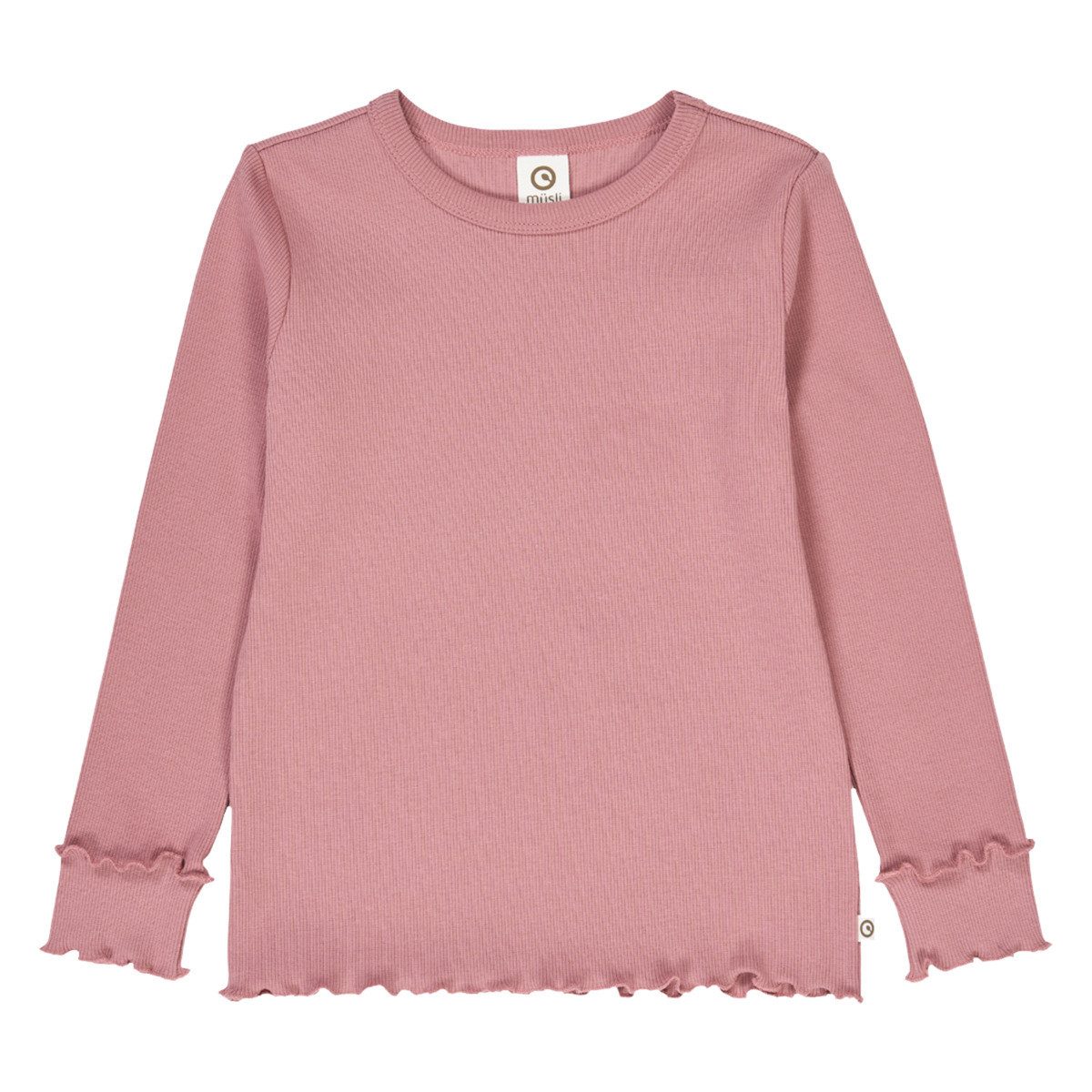Langarmshirt 1512109100 Mädchen