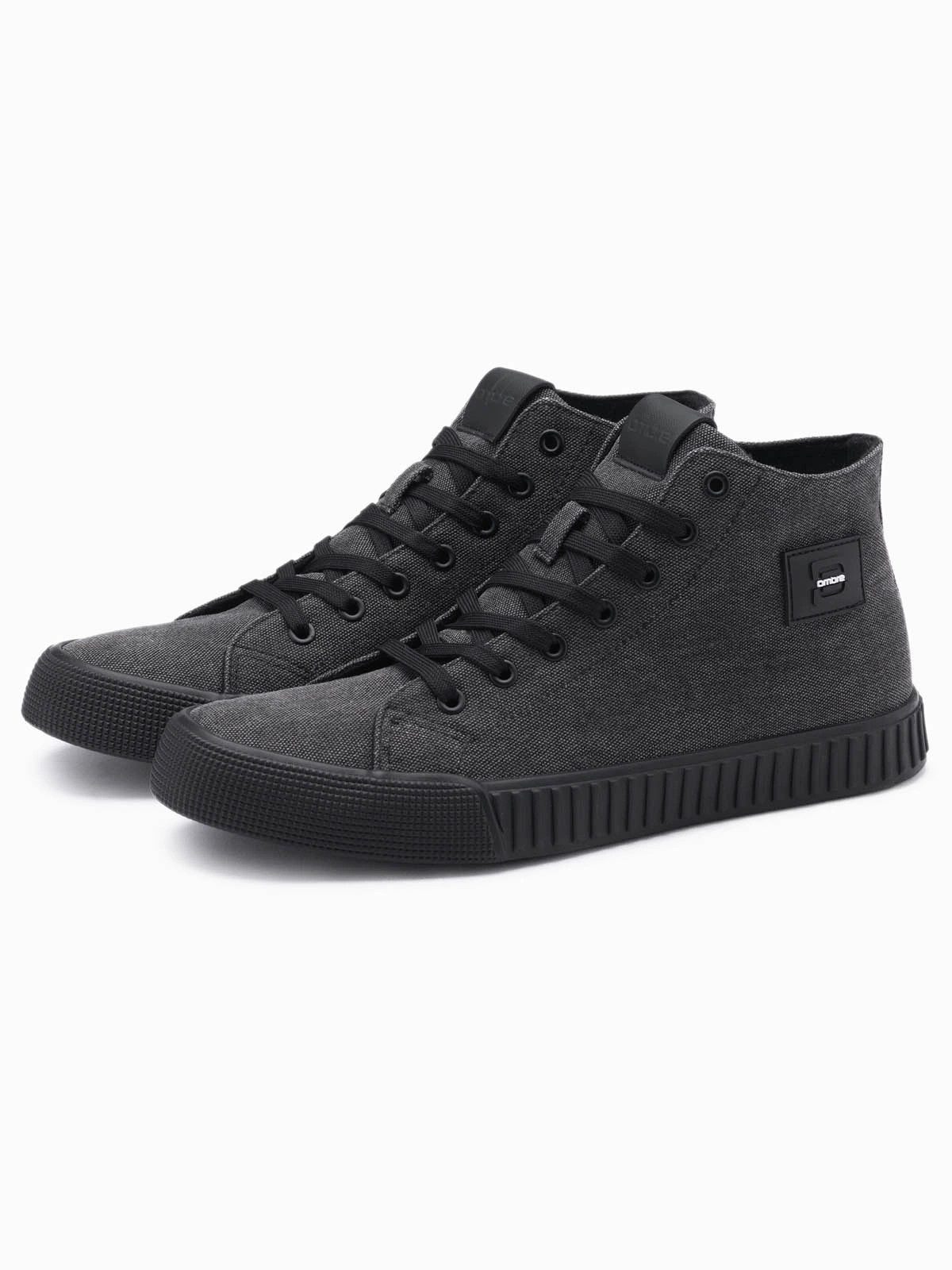 OMBRE Canvas-Turnschuhe für Männer Sneakerboots günstig online kaufen