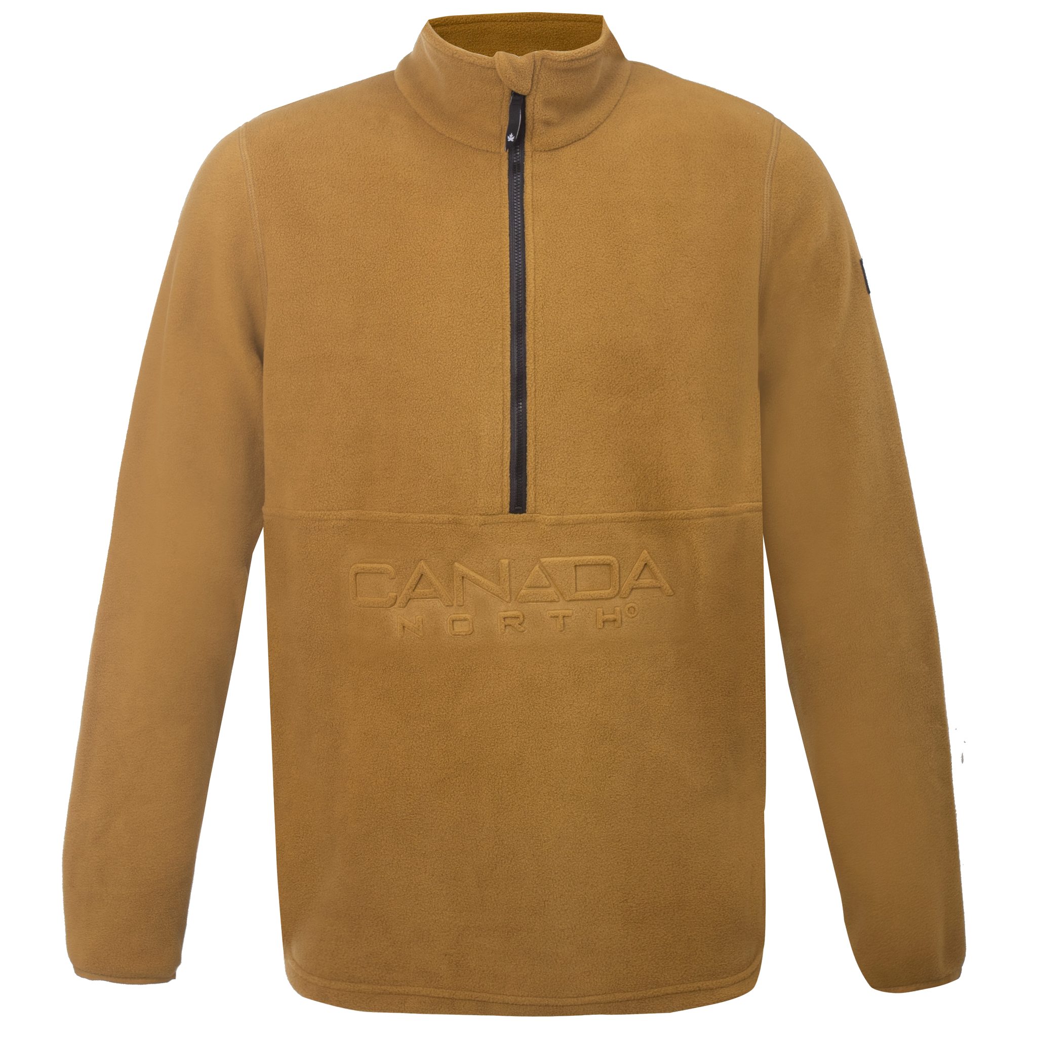 Canada North Fleecepullover Cariboo Mens Microfleece Sweater günstig online kaufen