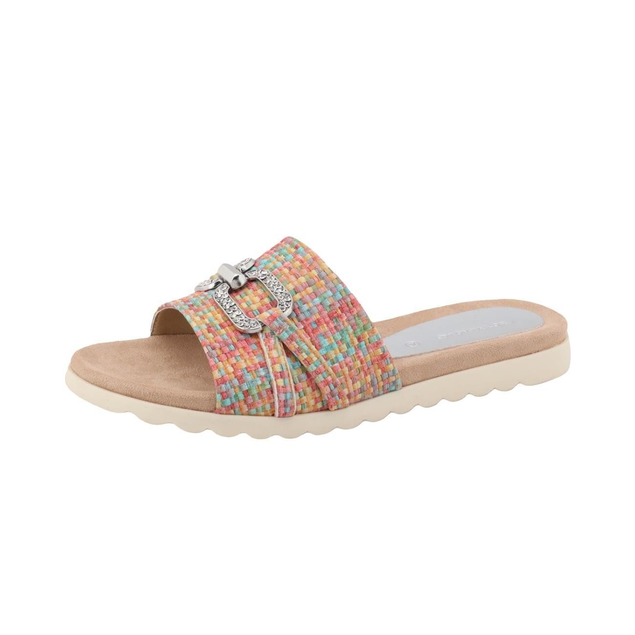 TOM TAILOR Tom Tailor Damen Pantolette Clog Sandale Sandale