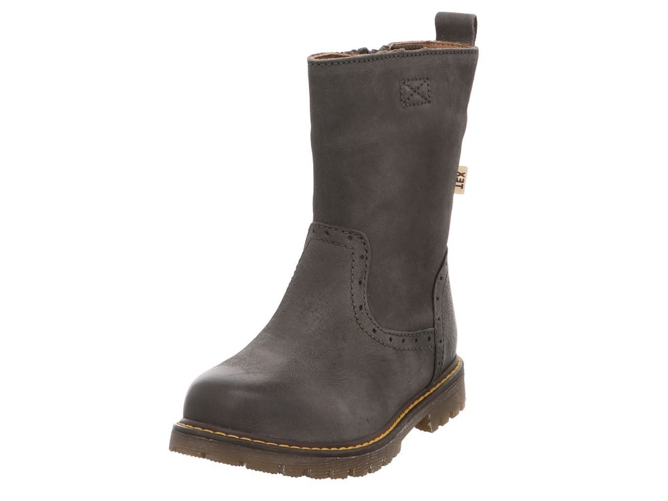 Bisgaard K-Klett/RV warm Unisex grau Winterboots