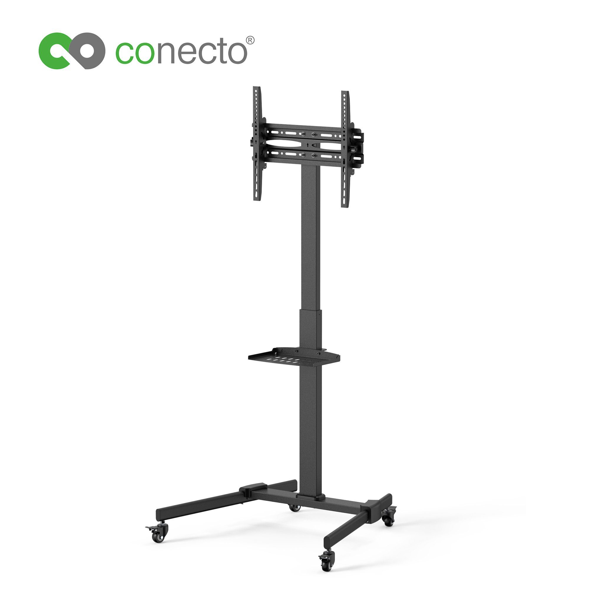 conecto TV-Ständer conecto CC50789 TV Standfuß für LCD/LED/Plasma Bildschirme von 81-140