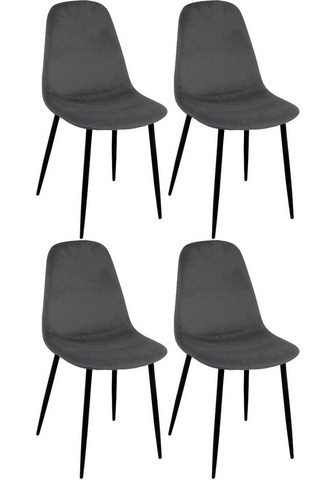  Paroli kėdė Skadi (Set 4 St) (2 arba 4...