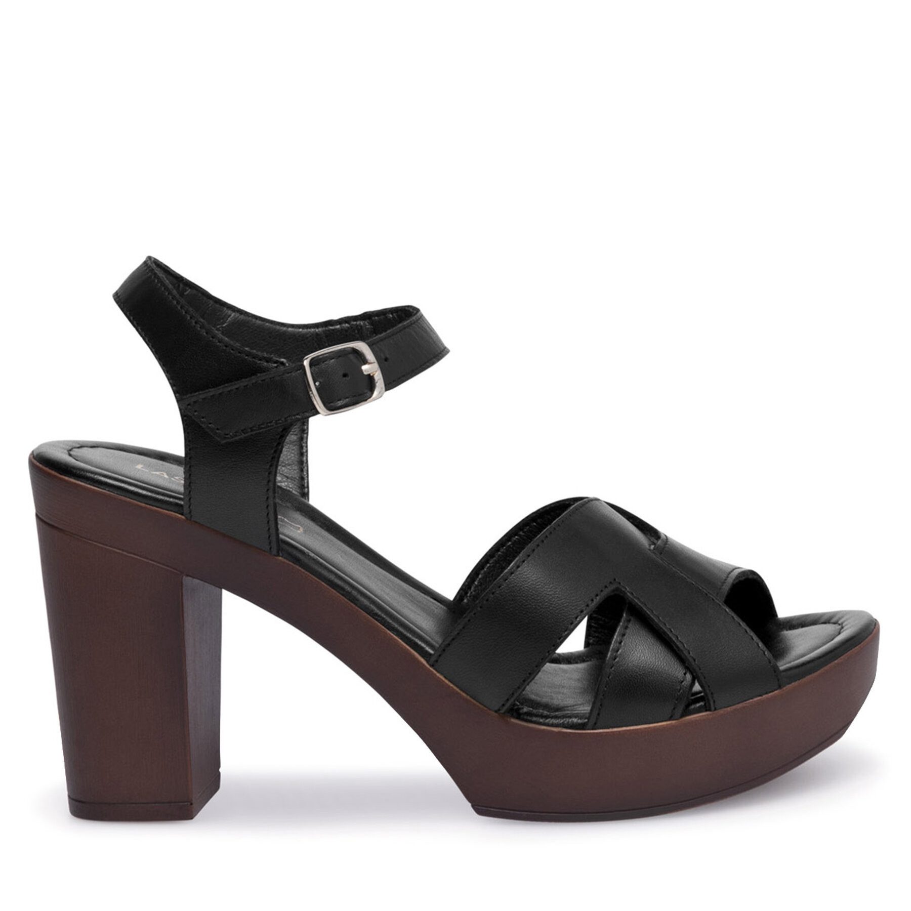 LASOCKI Lasocki Damen-Sandalen Schwarz Sandale