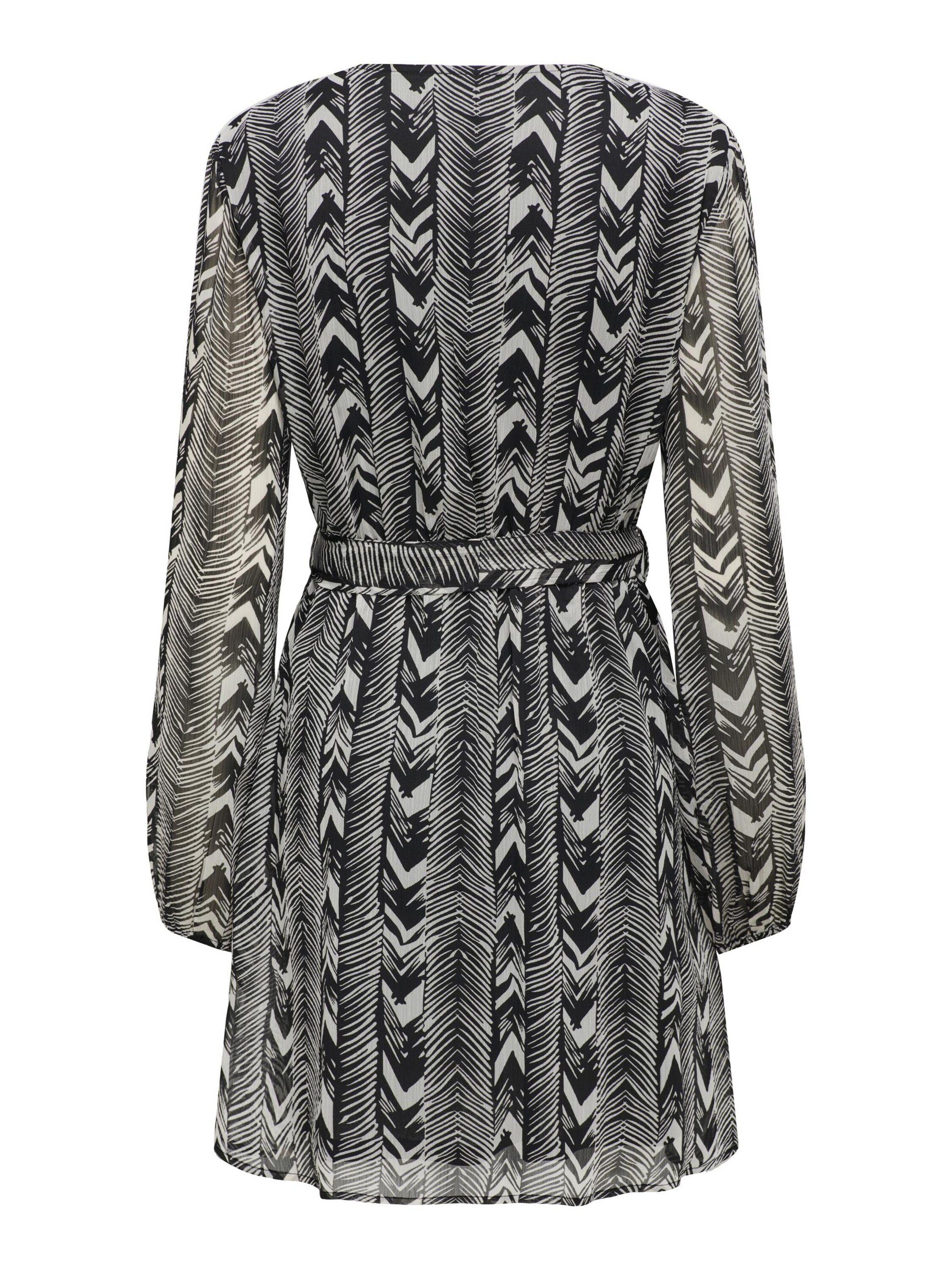 ONLY Minikleid (1-tlg) Wickel-Design günstig online kaufen