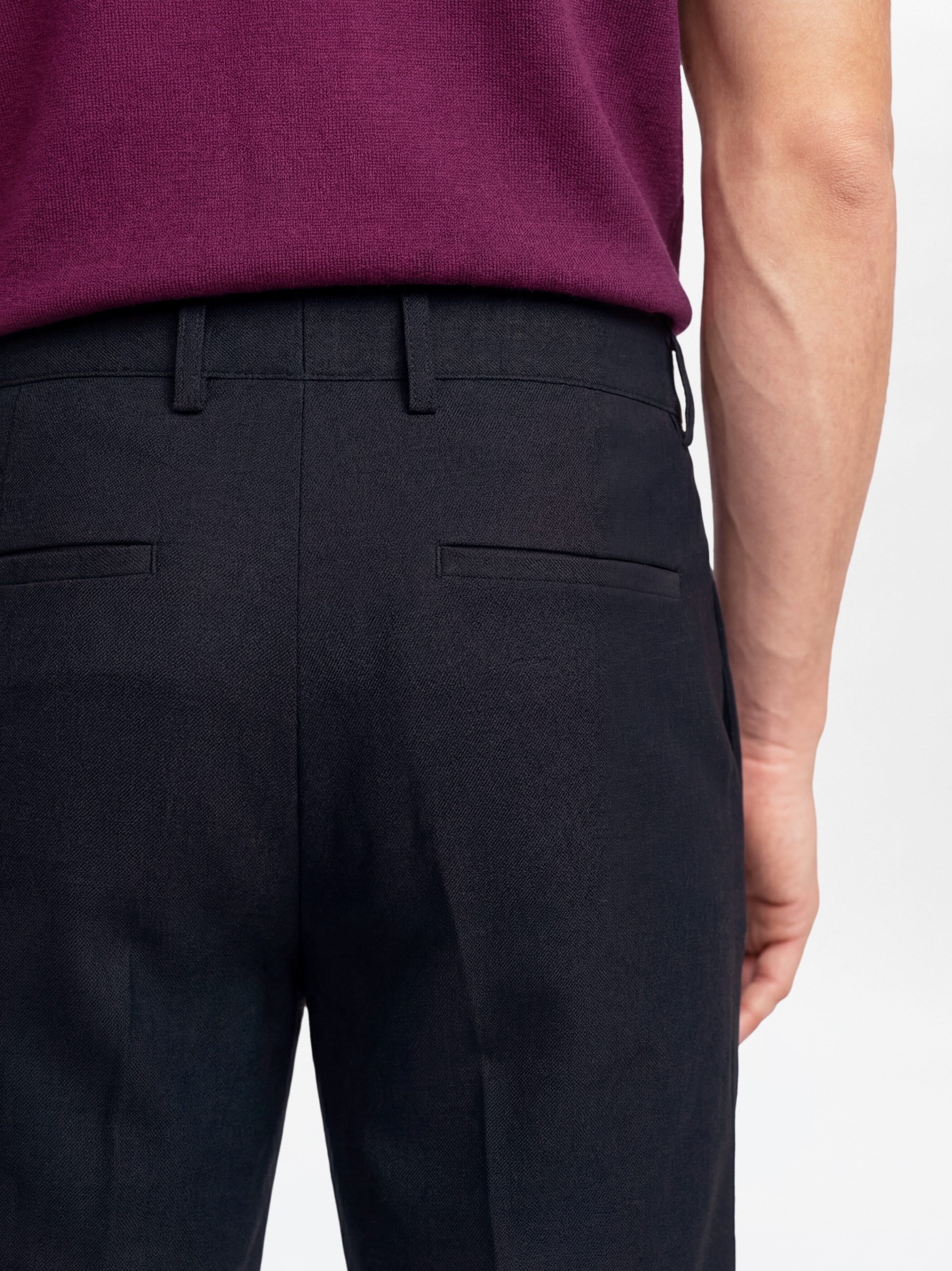 SELECTED HOMME Stoffhose Robert