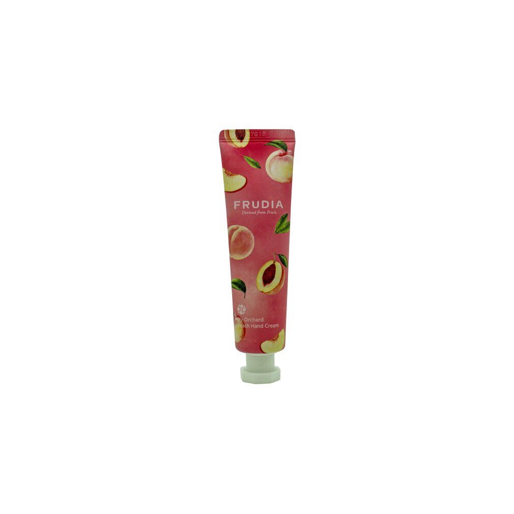 FRUDIA Nagelpflegecreme My Orchard Hand Cream Peach 30g