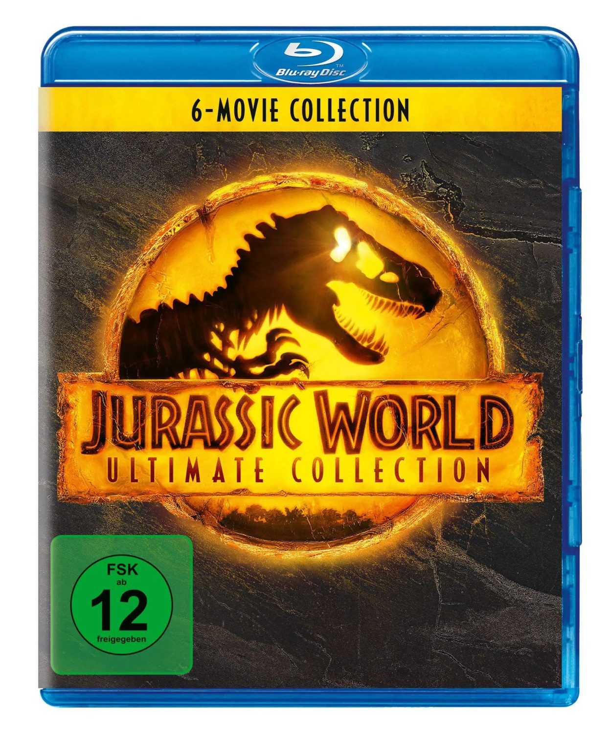 Blu-ray Jurassic World Ultimate Collection