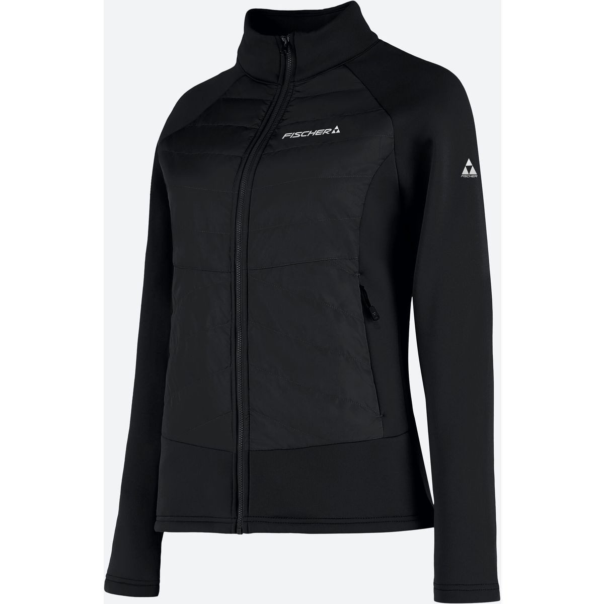 fischer Fleecejacke IVY Hybrid Jacket