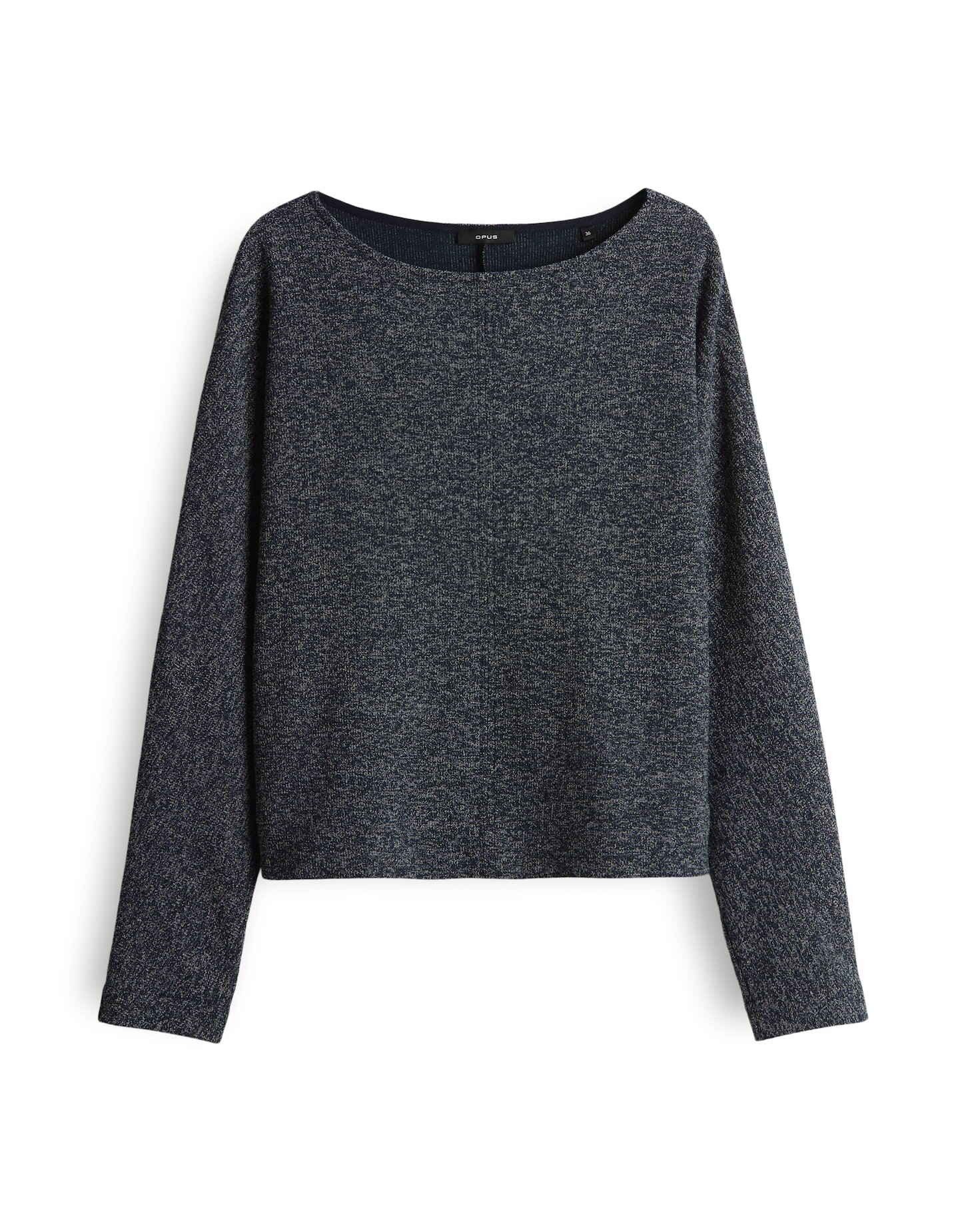 OPUS Sweatshirt GISERE mit Fledermausärmeln langer günstig online kaufen