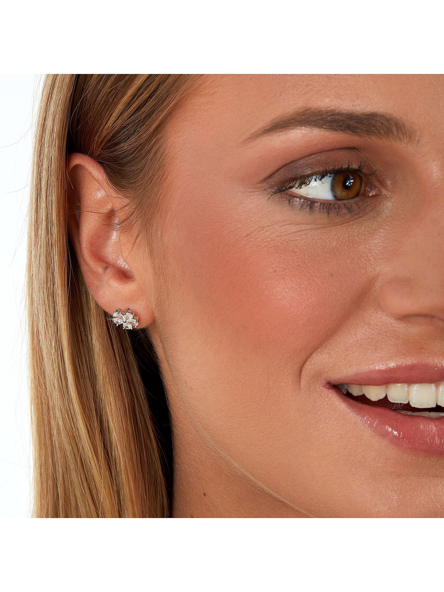 FAVS Paar Ohrstecker FAVS Damen-Ohrstecker 925er günstig online kaufen