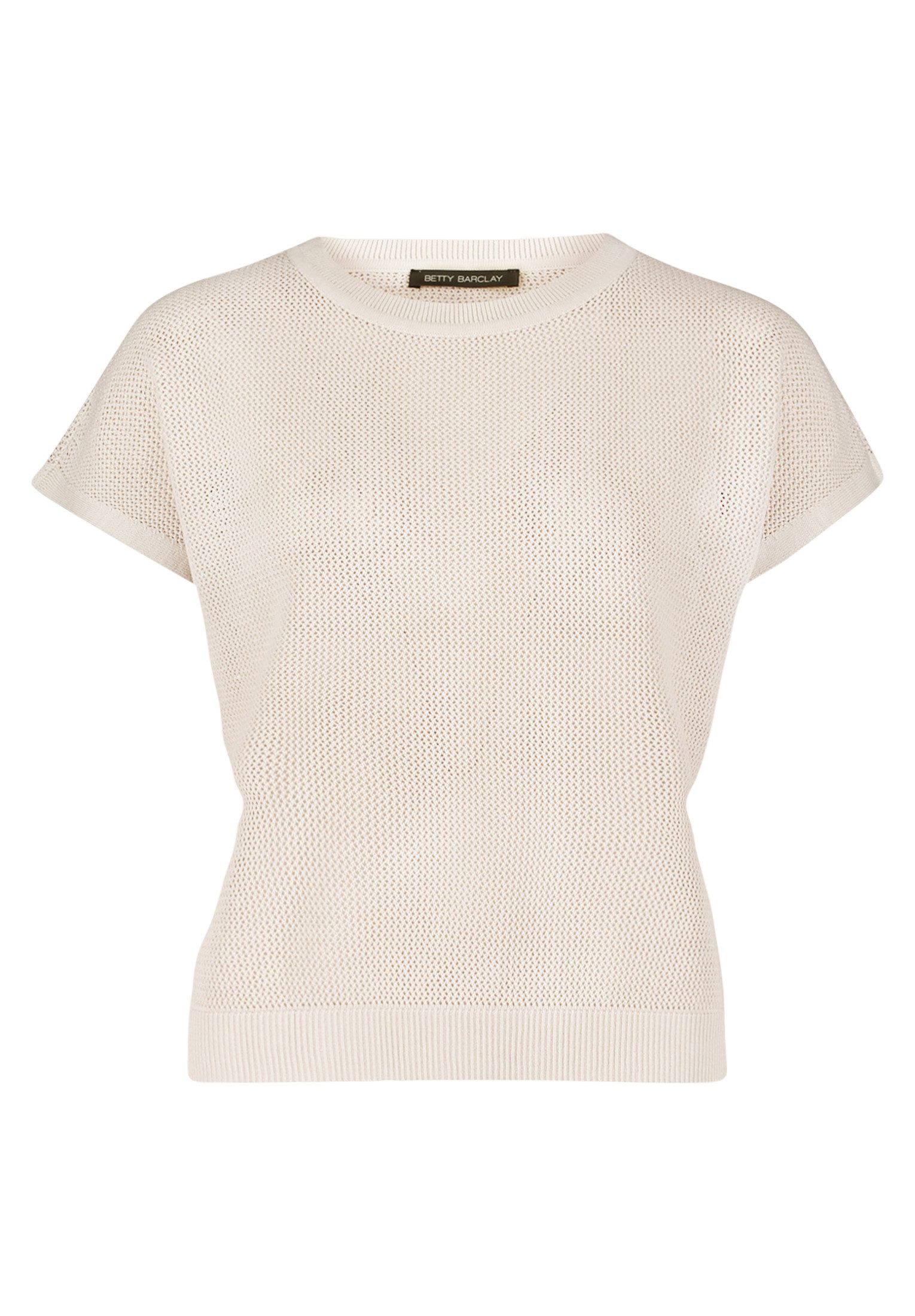 Betty Barclay Stricktop Damen ohne Arm
