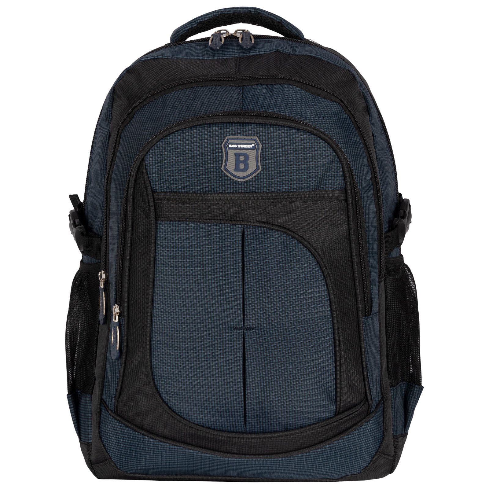 BAG STREET Rucksack Rucksack Damen Herren Sport Schulrucksack Freizeit Reise Wandern, Freizeitrucksack, Sportrucksack, Businessrucksack