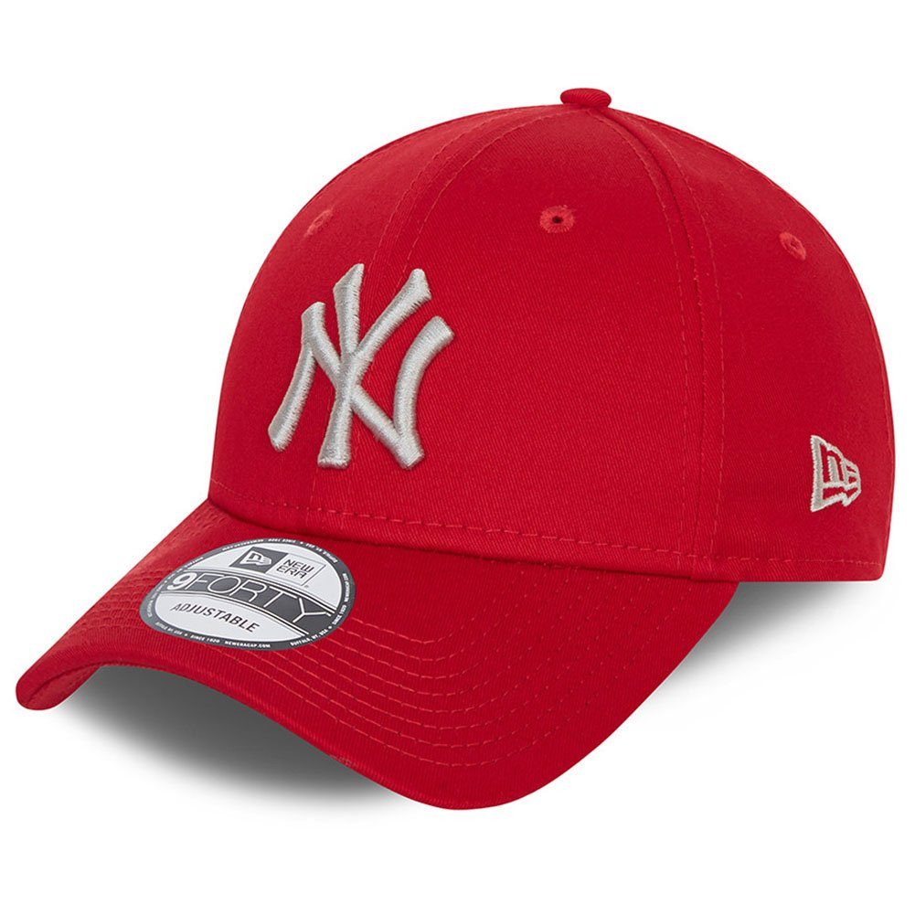 New Era Baseball Cap 9Forty Strapback New York Yankees