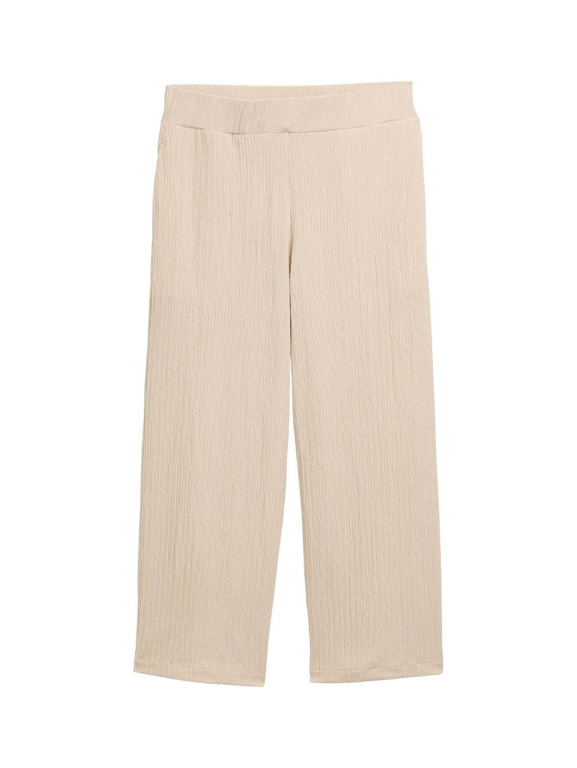 TOM TAILOR Stoffhose