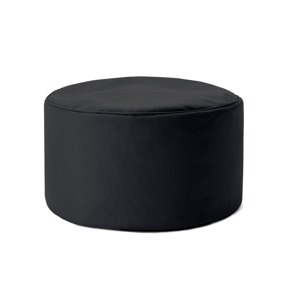 Sitzsack Pouf 50L kompakt Hocker, Tisch, Fußsack in- & Outdoor