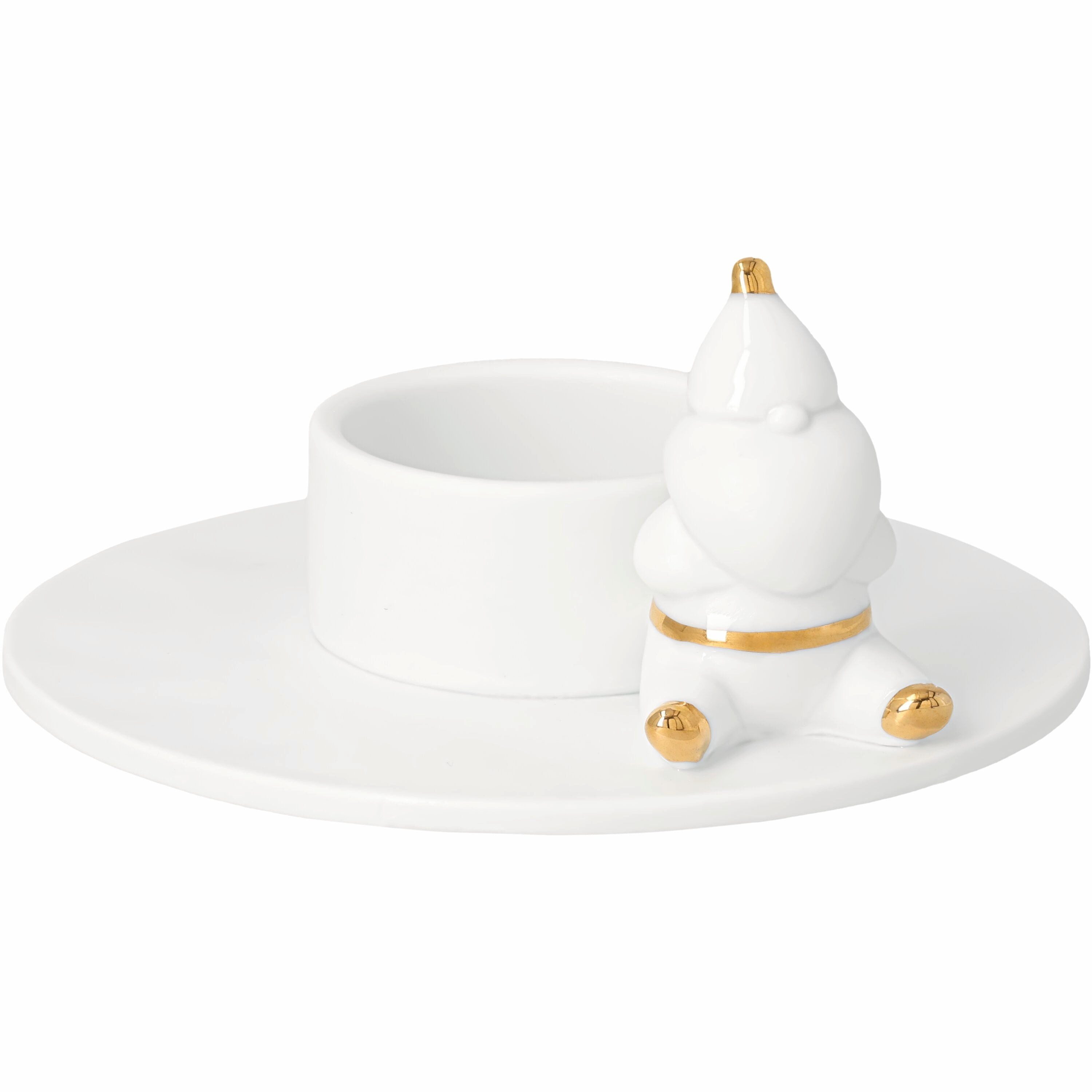 Räder Design Teelichthalter Teelichthalter Santas Päuschen Highlight Weihnachtszeit von räder desi
