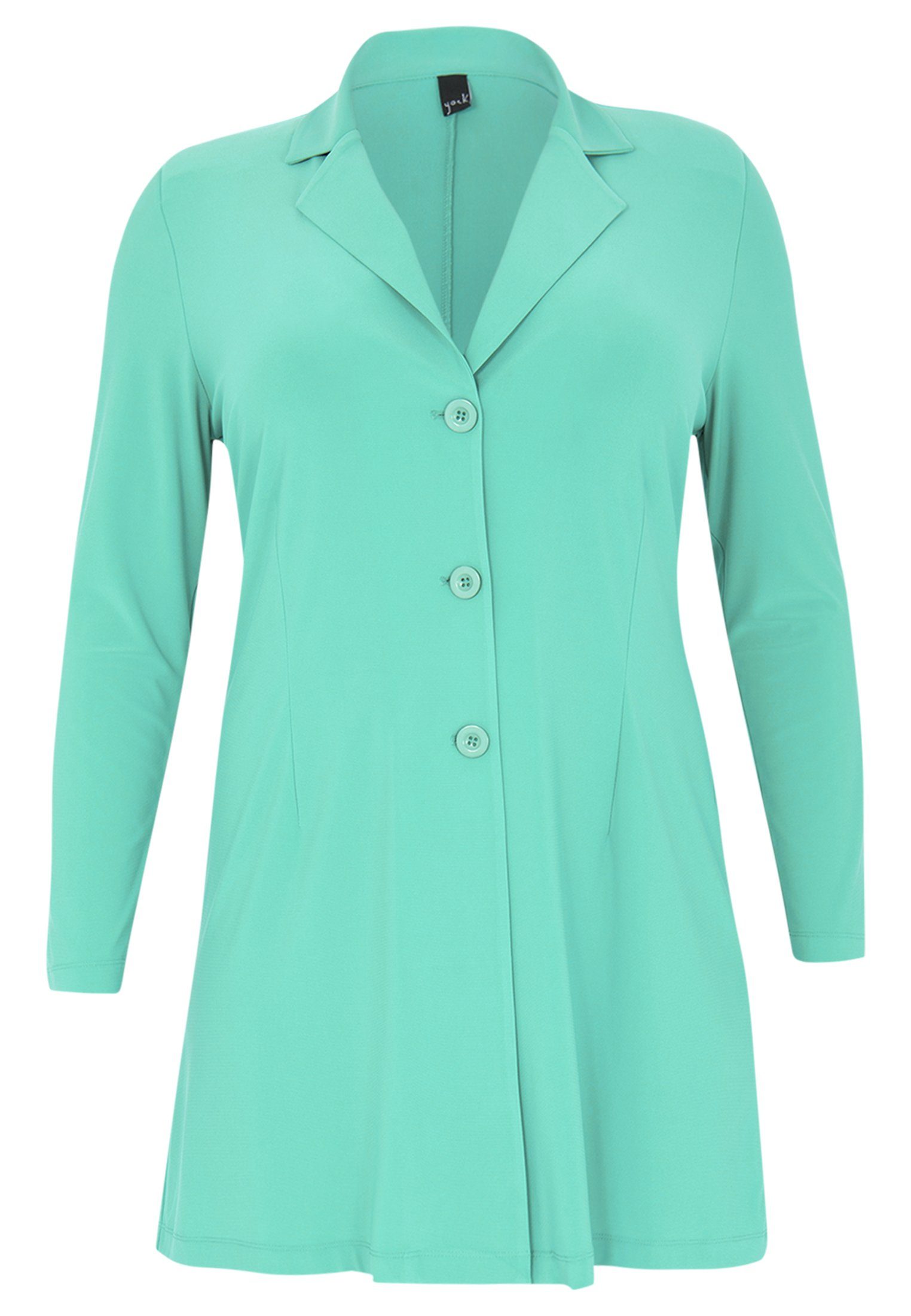 YOEK Jackenblazer Damen Blazer Große Größen günstig online kaufen