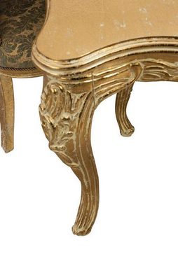 JVmoebel Esstisch Barock Antik Stil Esstisch Tisch Echtes Holz Klassische Tische Rokoko (1-St., Esstisch), Made in Europa