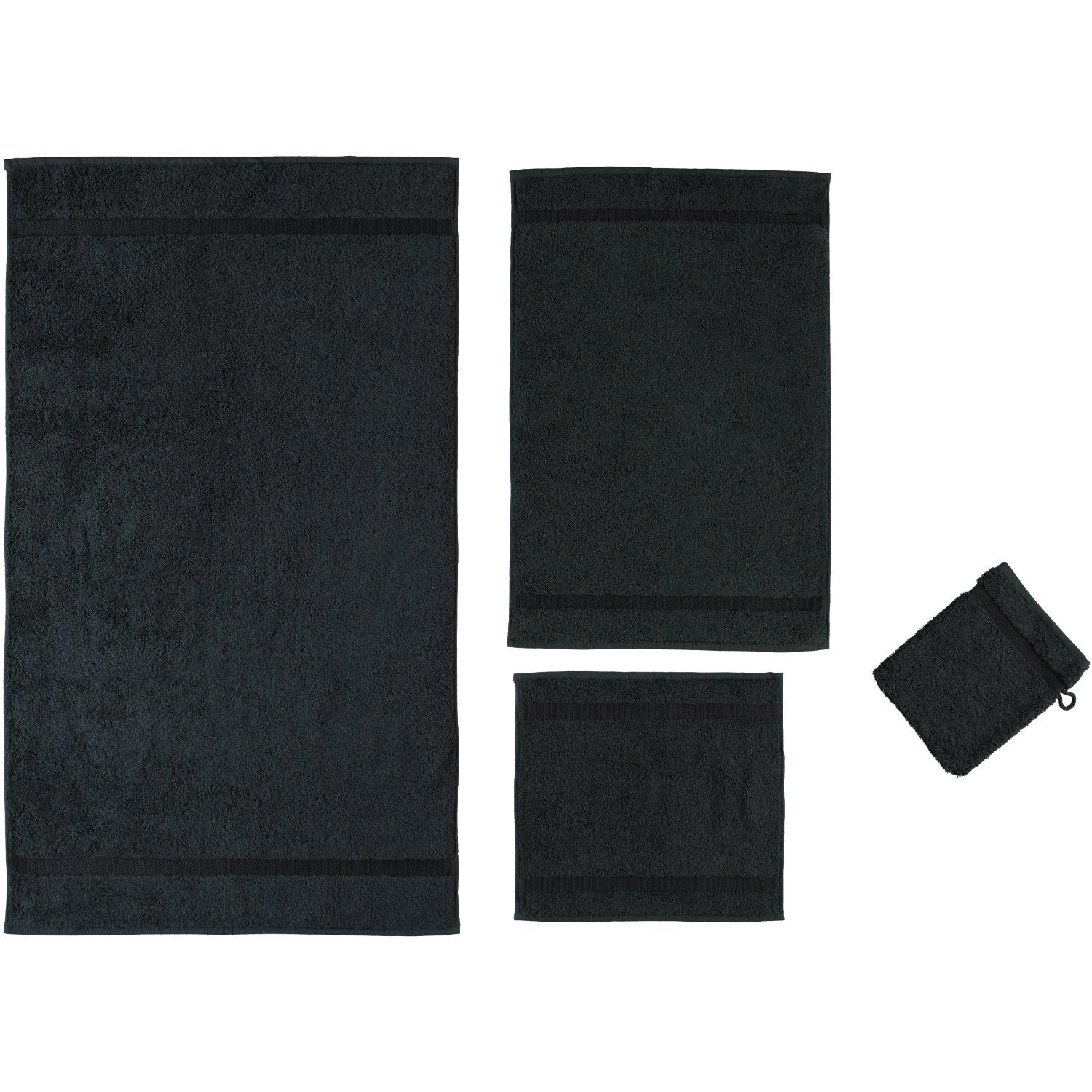 Rhomtuft Handtücher Princess, 100% Baumwolle (1-St)