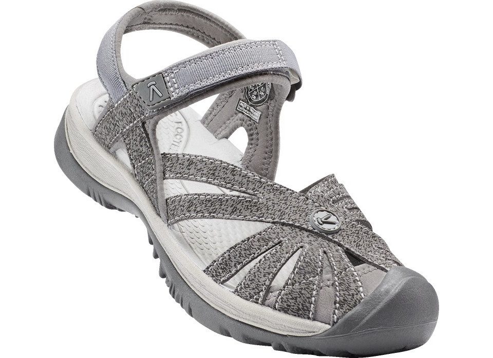 Keen Rose Sandal W gargoyle/raven Trekkingsandale