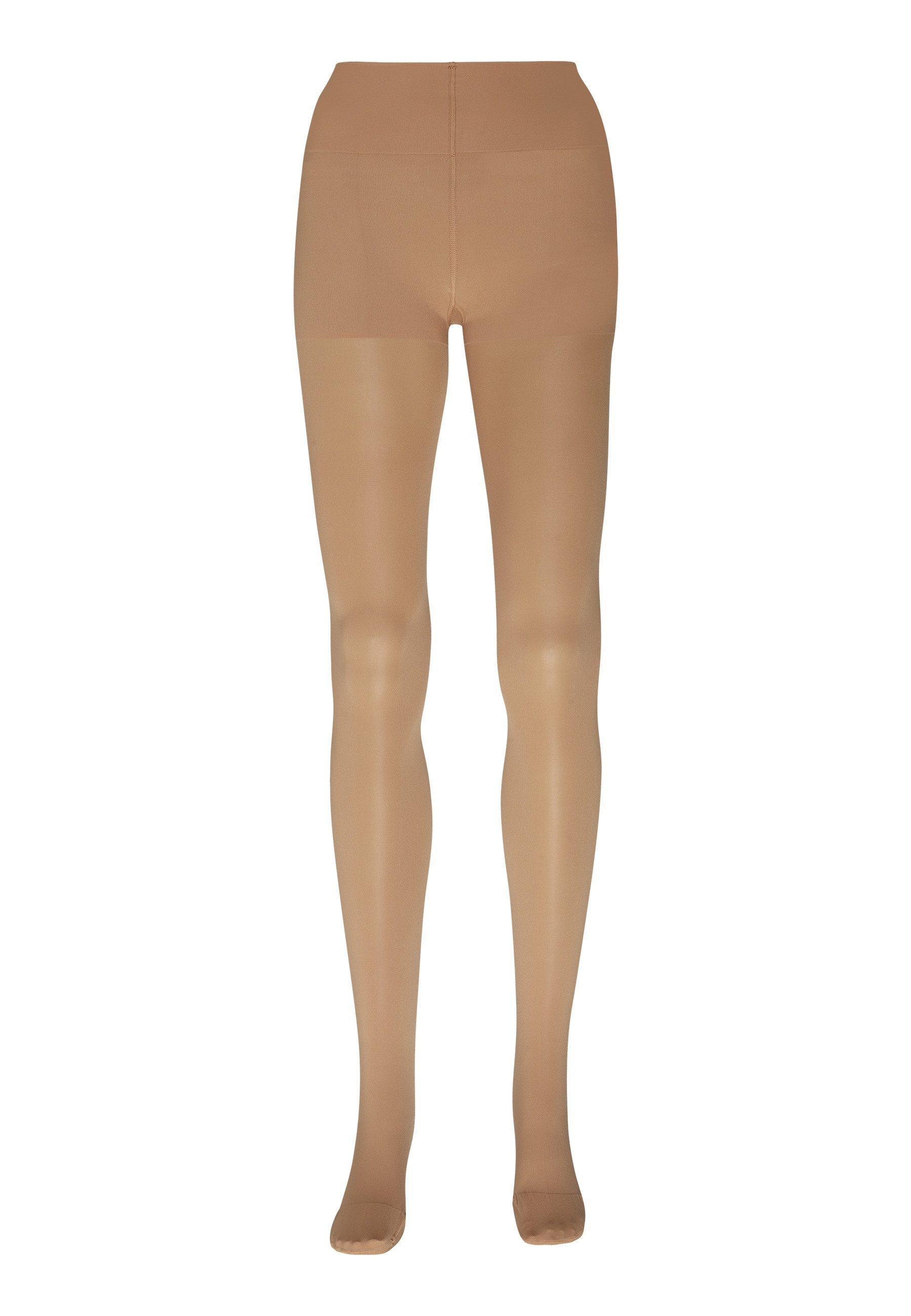 ITEM m6 Stützstrumpfhose Translucent 30 DEN Conscious 30 DEN Kompression, Make-up-Effekt, Control Top, recycelte Garne