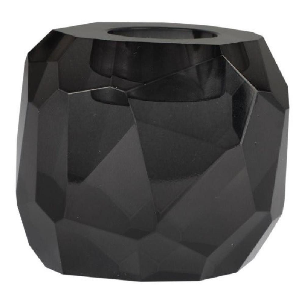 Specktrum Kerzenhalter Teelichthalter Storm Single Grey