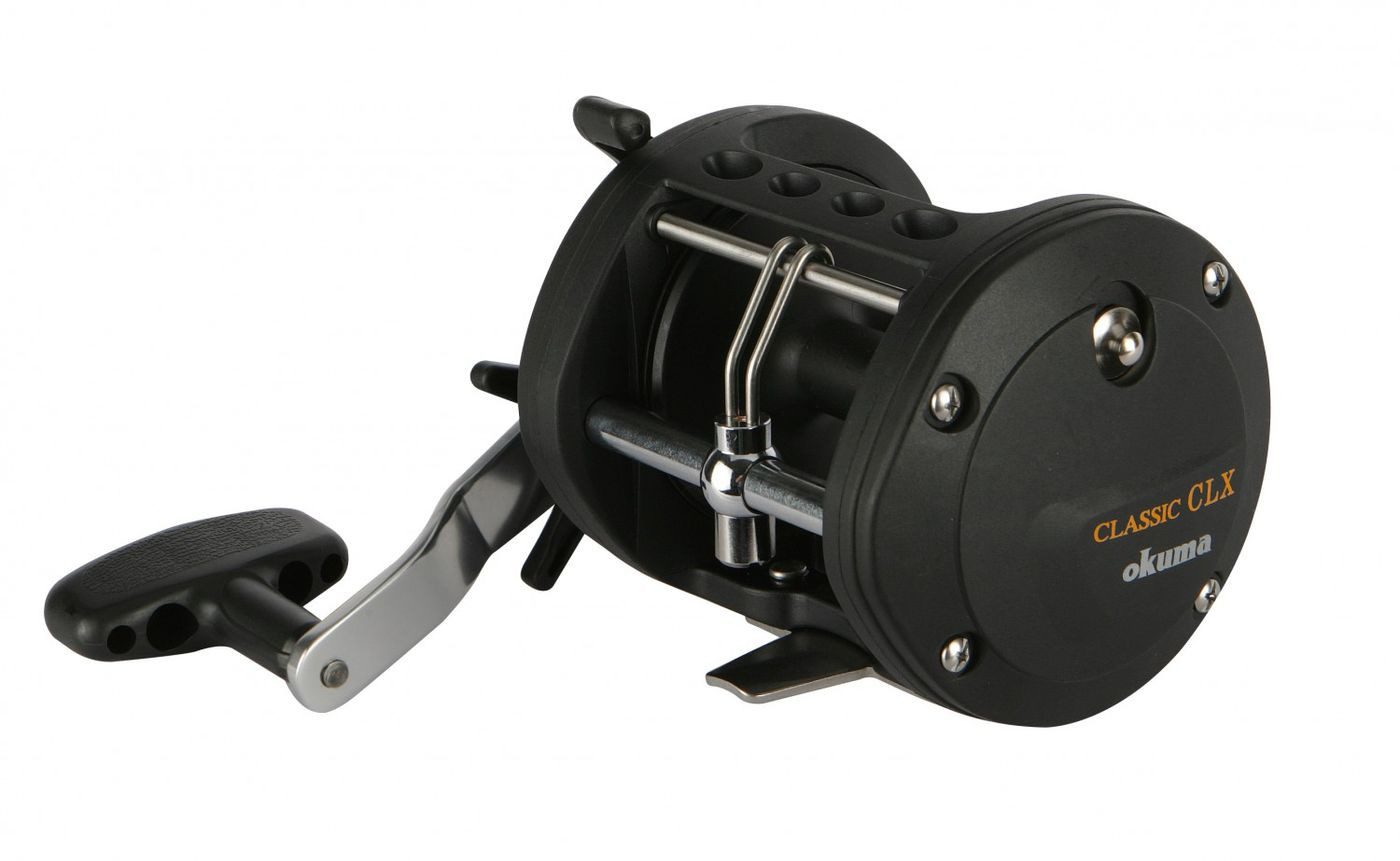 Okuma Multirolle Okuma CLASSIC CLX-450La Rechtshand Multirolle)