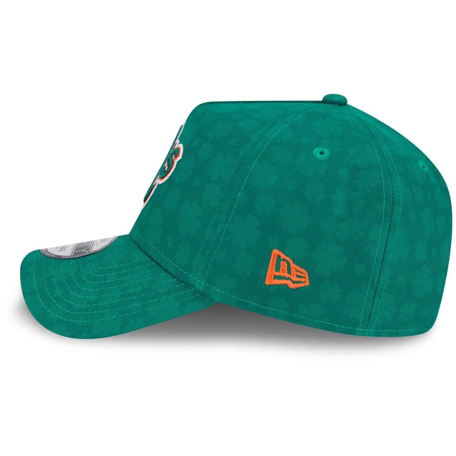 New Era Trucker Cap 9FORTY Saint Patricks Day Oakland Athletics