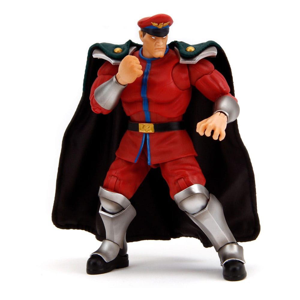 JADA Actionfigur Ultra Street Fighter II: The Final Challengers 1/12 Bison