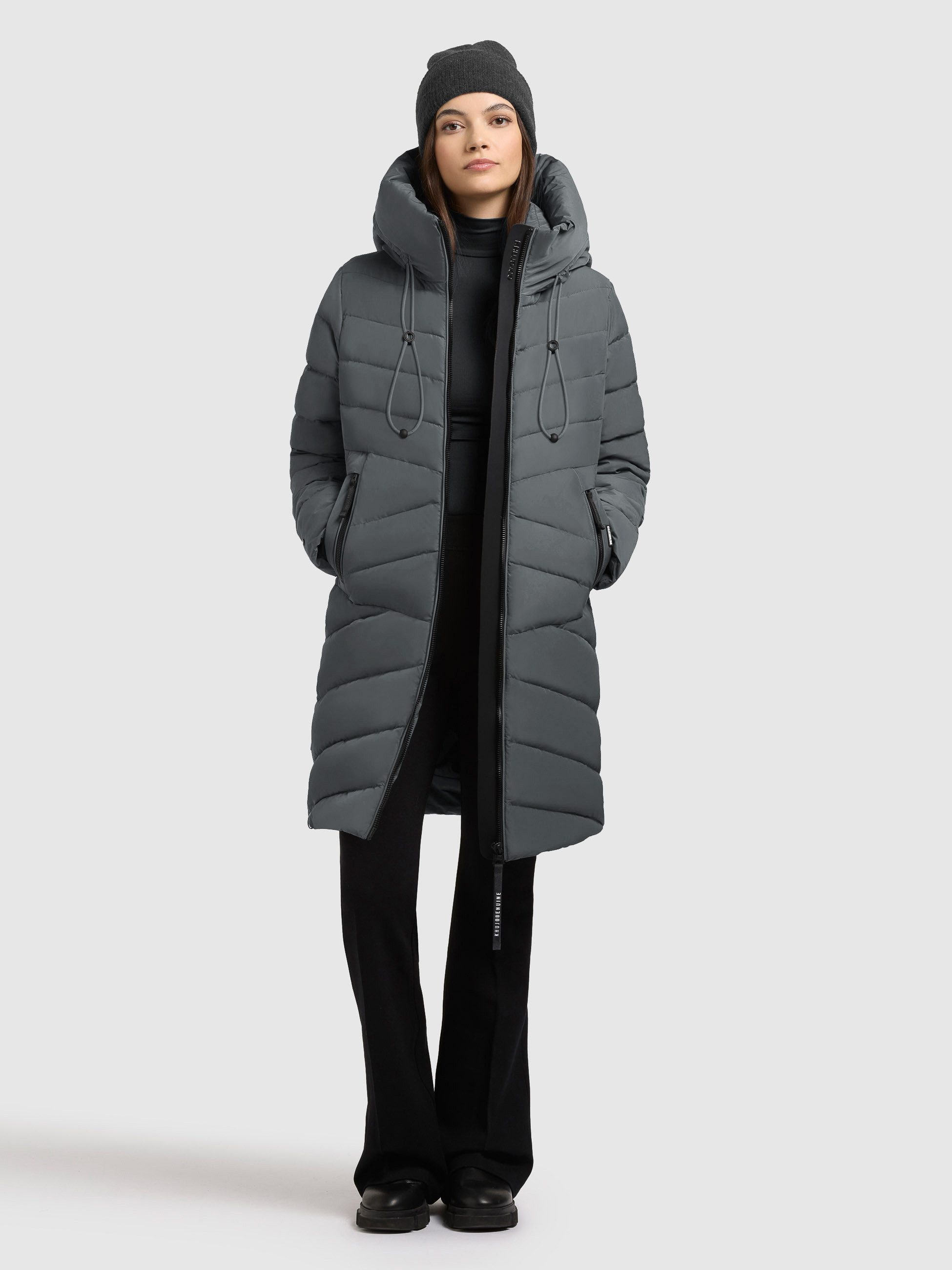 khujo Steppmantel VARE günstig online kaufen