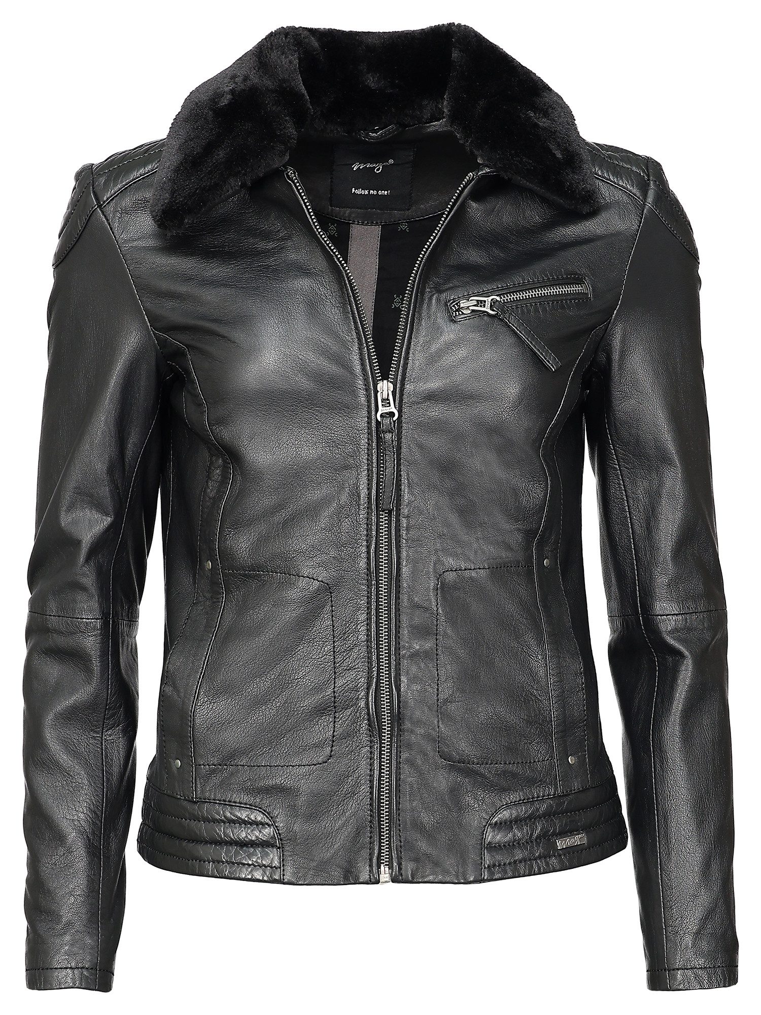 Maze Lederjacke Morelia