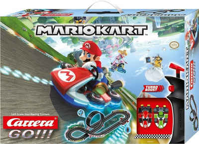 Carrera® Autorennbahn »Carrera® GO!!! - Mario Kart™ 8« (Streckenlänge 4,9 m), (Set)
