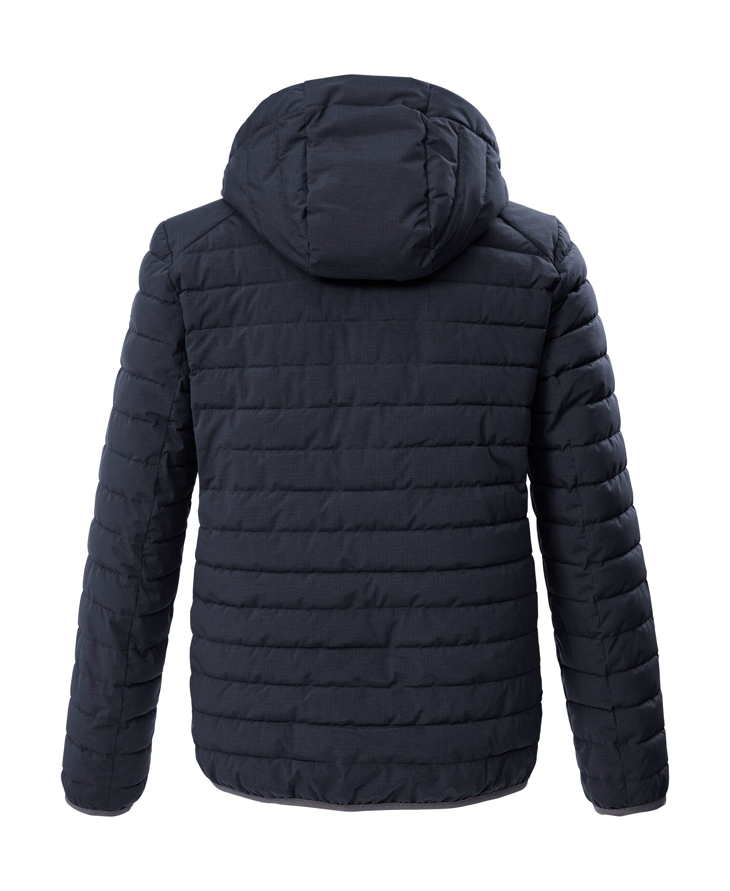 G.I.G.A. DX by killtec Steppjacke GS 86 MN QLTD JCKT Schmale, wasserabweisende Herren Steppjacke mit abnehmbarer Kapuze – Bild 2 von 5