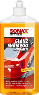 Sonax SONAX GlanzShampoo Konzentrat 500 ml Lackpolitur
