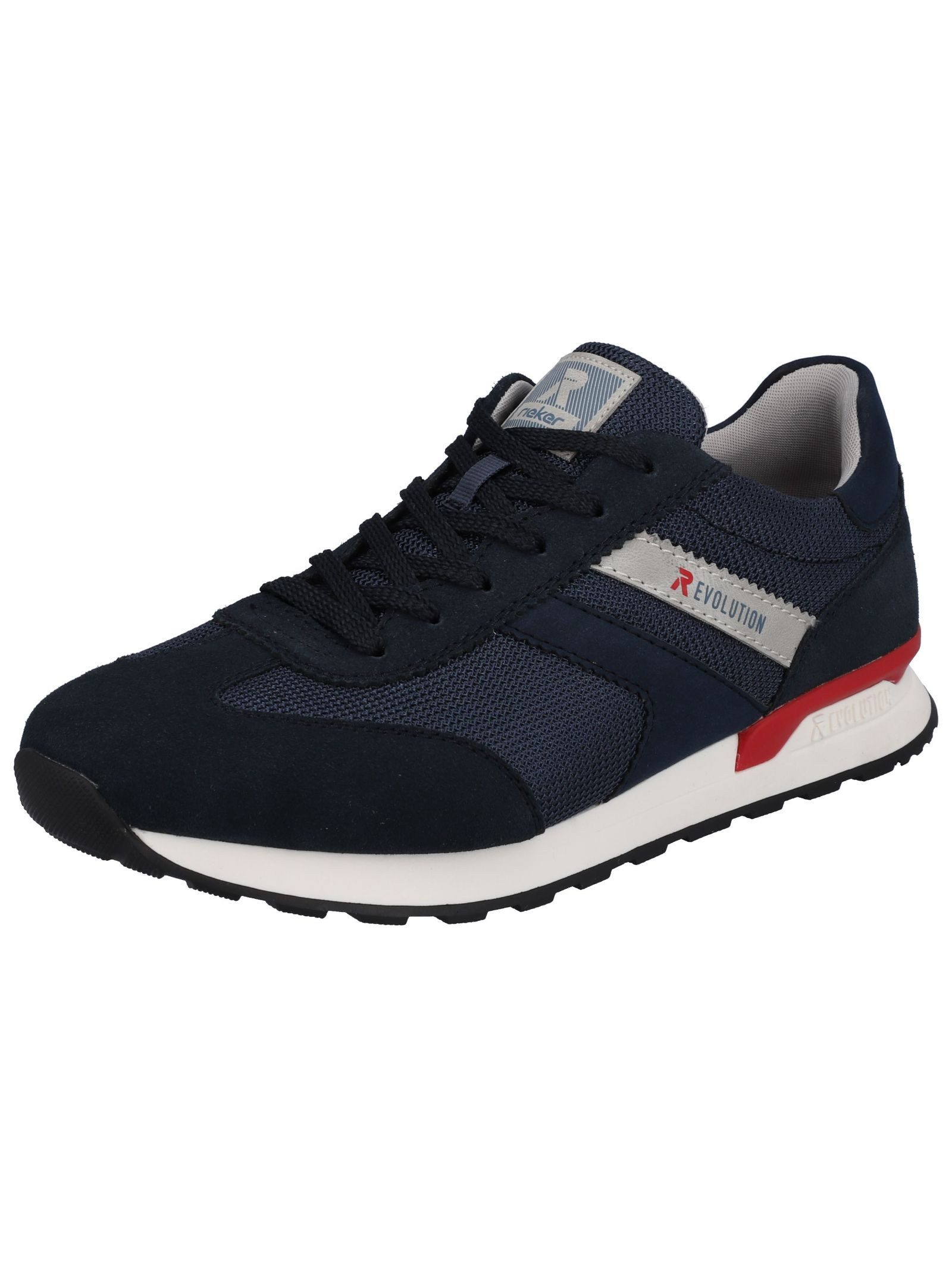 Rieker Sneaker Textil . Sneaker (1-tlg)