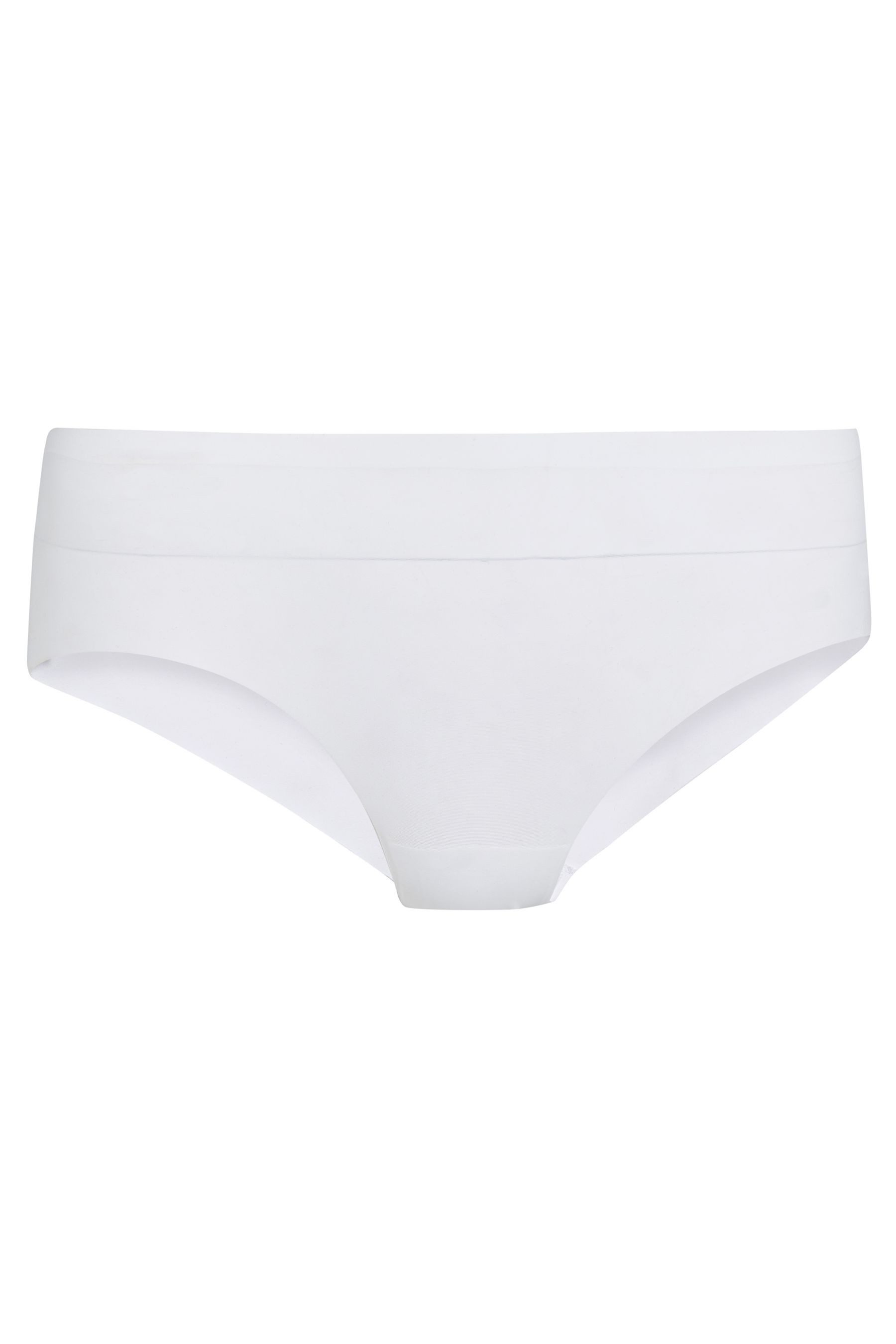 Schlüpfer Nahtlose Panties, 3er-Pack