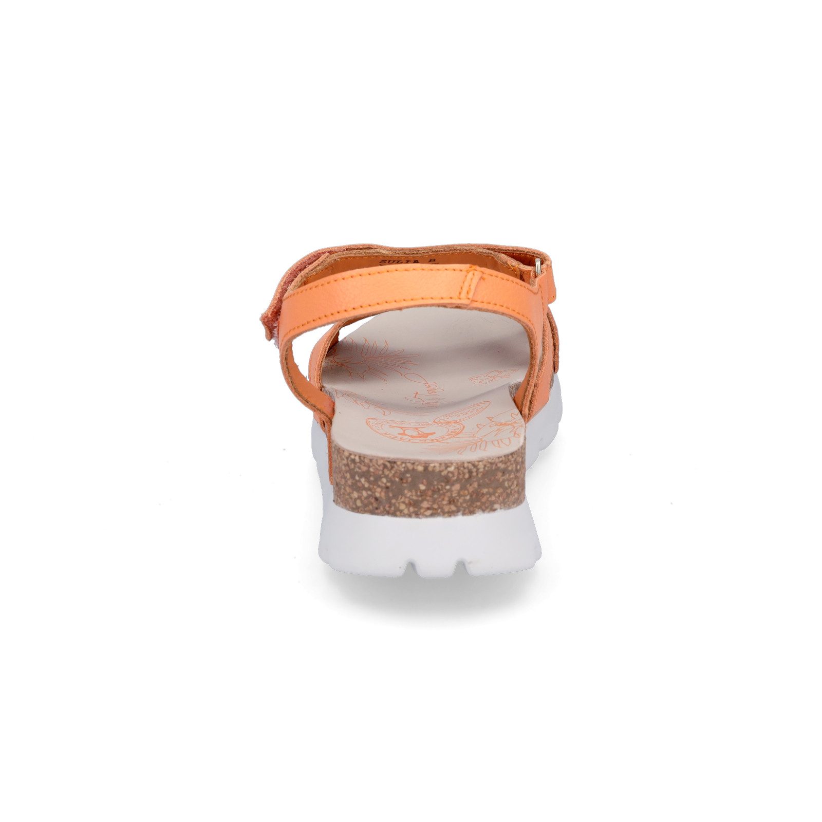 Panama Jack Panama Jack Damen Sandale orange Sandale