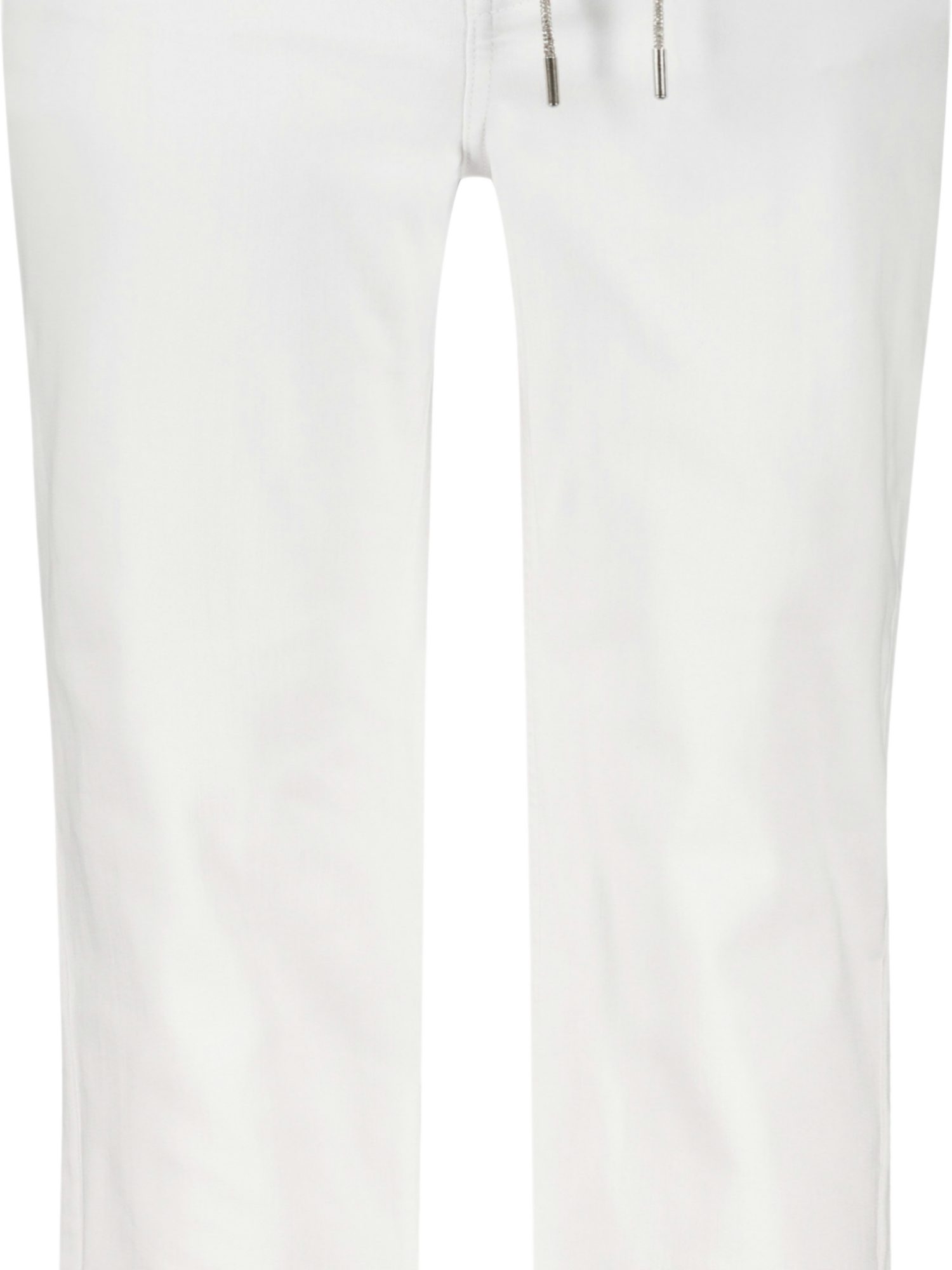 Monari 5-Pocket-Jeans weiß,Casual,Baumwolle,Unifarben,Straight Leg