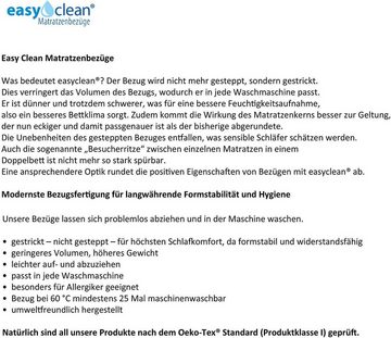 Kaltschaummatratze Bi Kern Orthopädische RG30 Kaltschaummatratze ca 7 H2 - 7 H3 Cashmere, Dibapur, Härtegrad 2 + Härtegrad 3