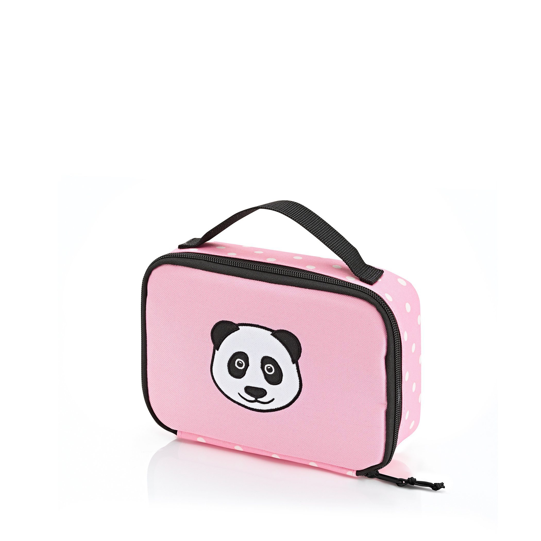 REISENTHEL® Einkaufskorb, Kids thermocase panda pink dots