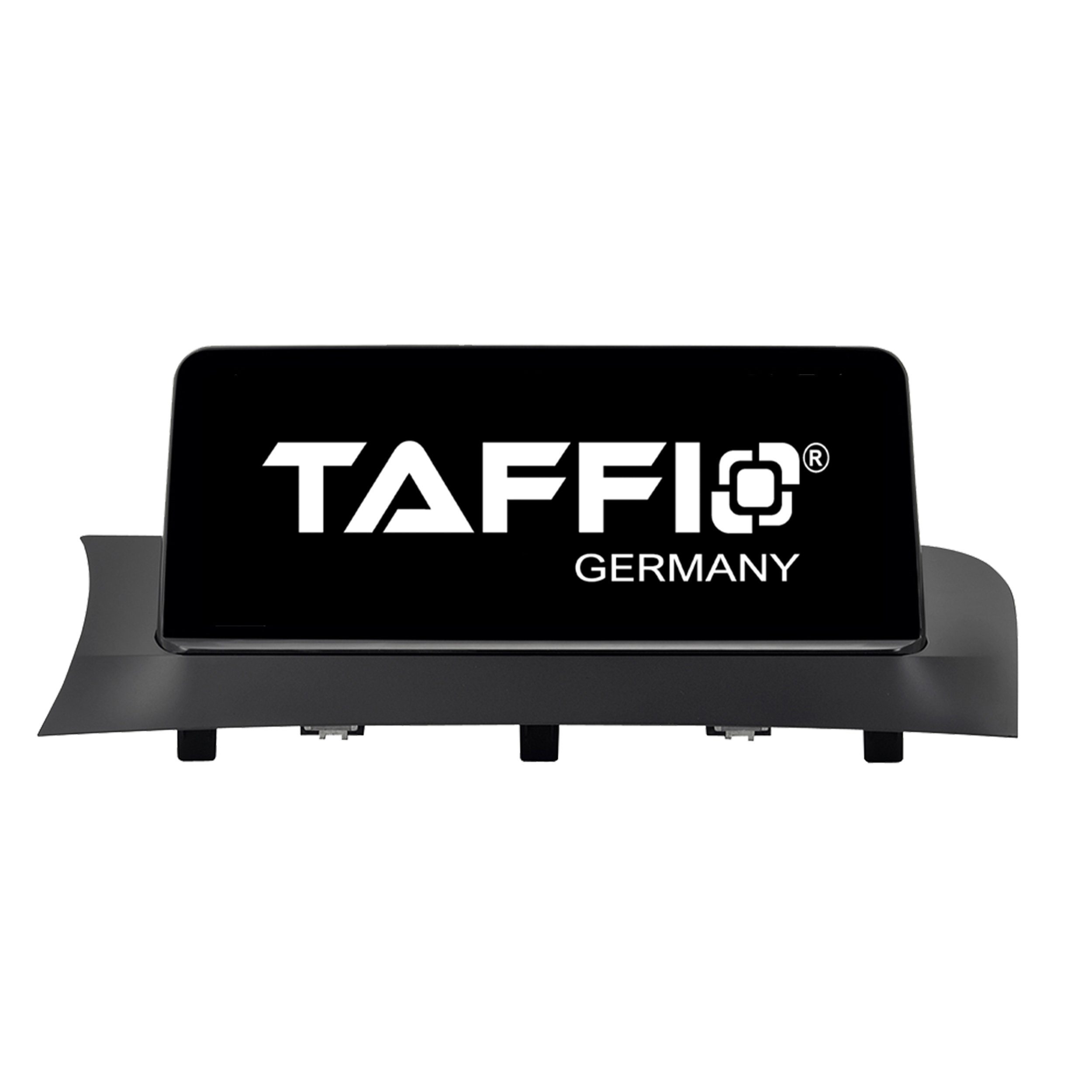 TAFFIO Für BMW X3 X4 F25 F26 CIC 10" Touchscreen Android GPS USB Carplay Einbau-Navigationsgerät
