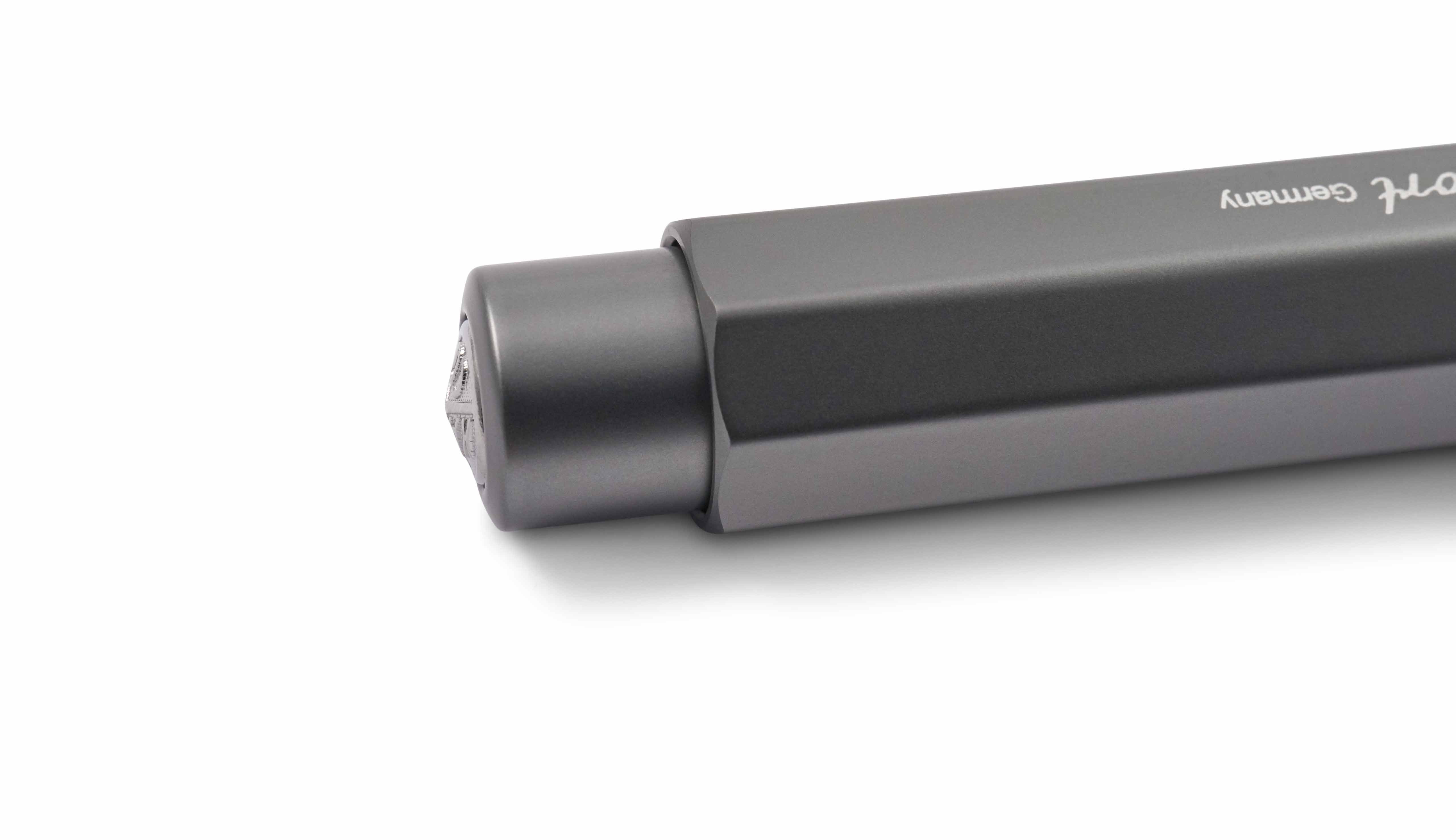 Kaweco Kugelschreiber Kaweco AL Sport Kugelschreiber Anthrazit